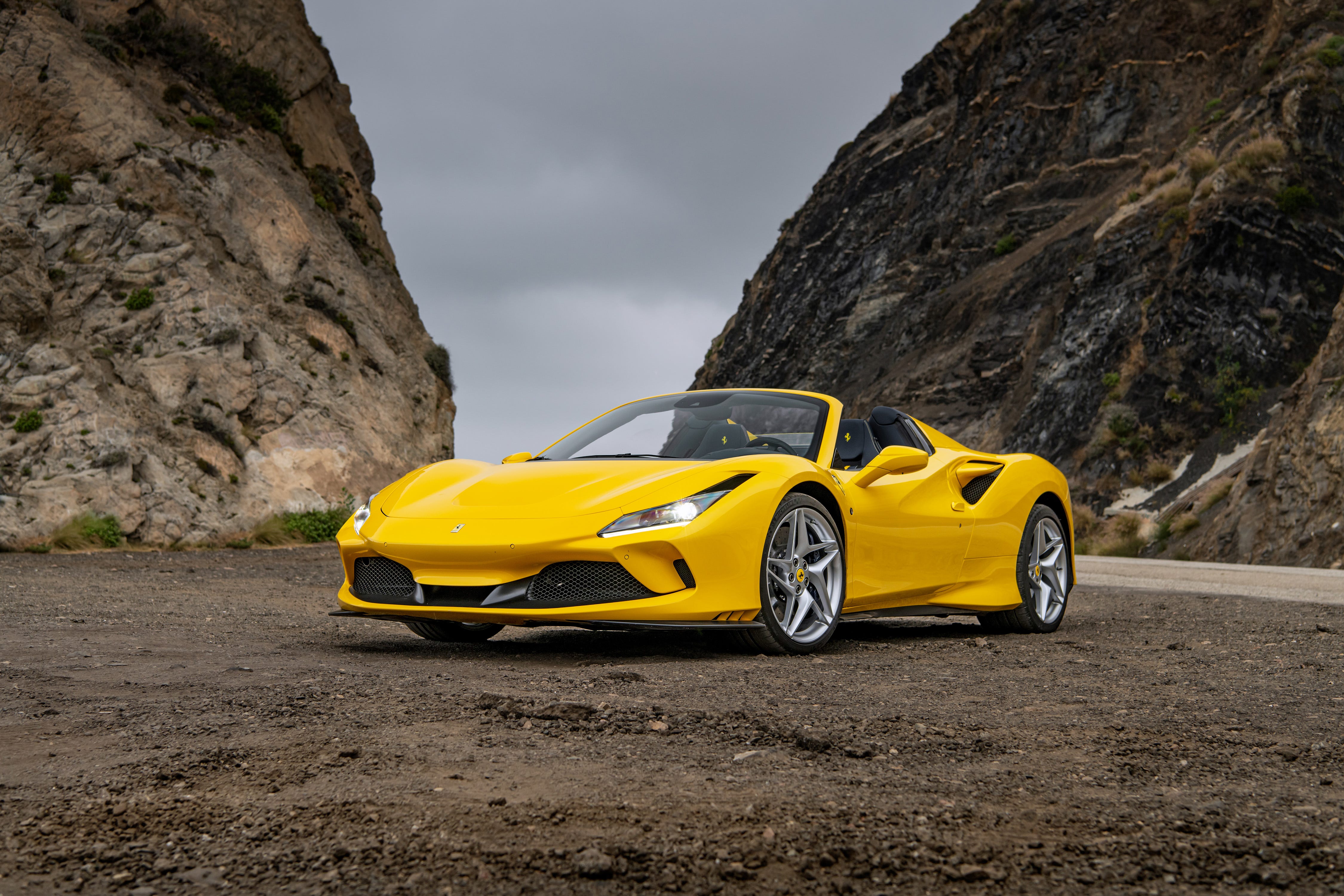 F8 Tributo / Spider