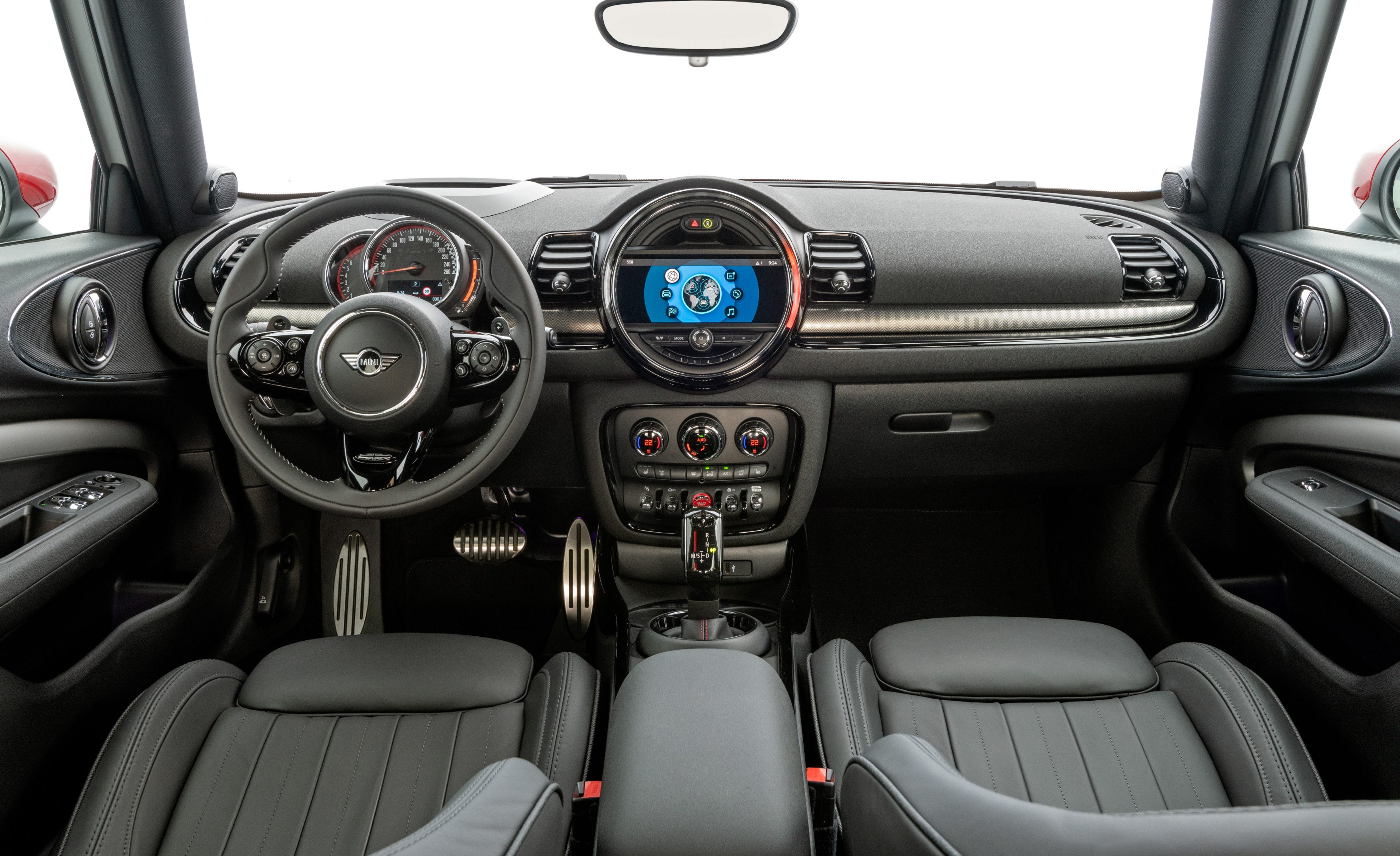 Cooper Clubman JCW