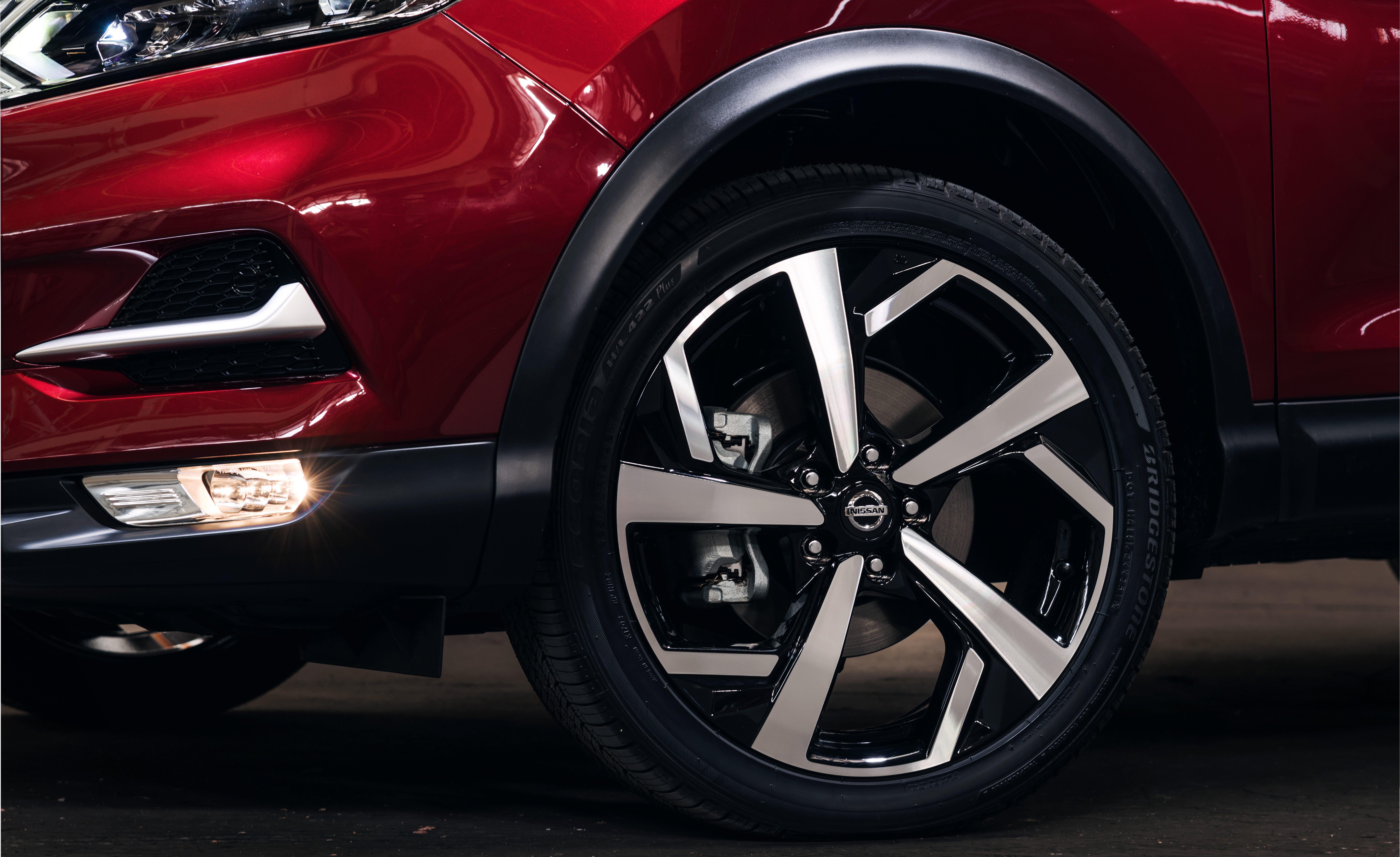 Rogue Sport