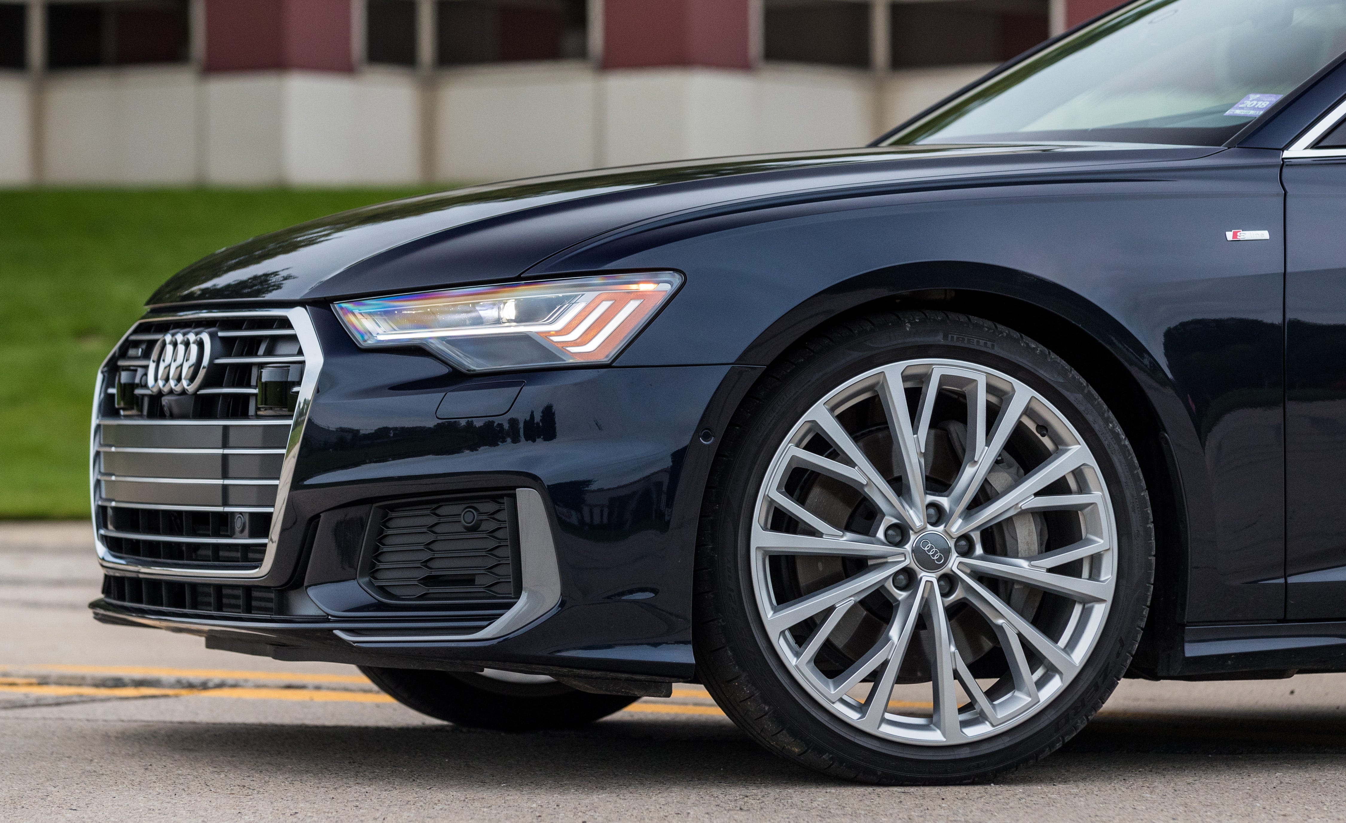 Pay to Play: 2026 Audi A6 Driven