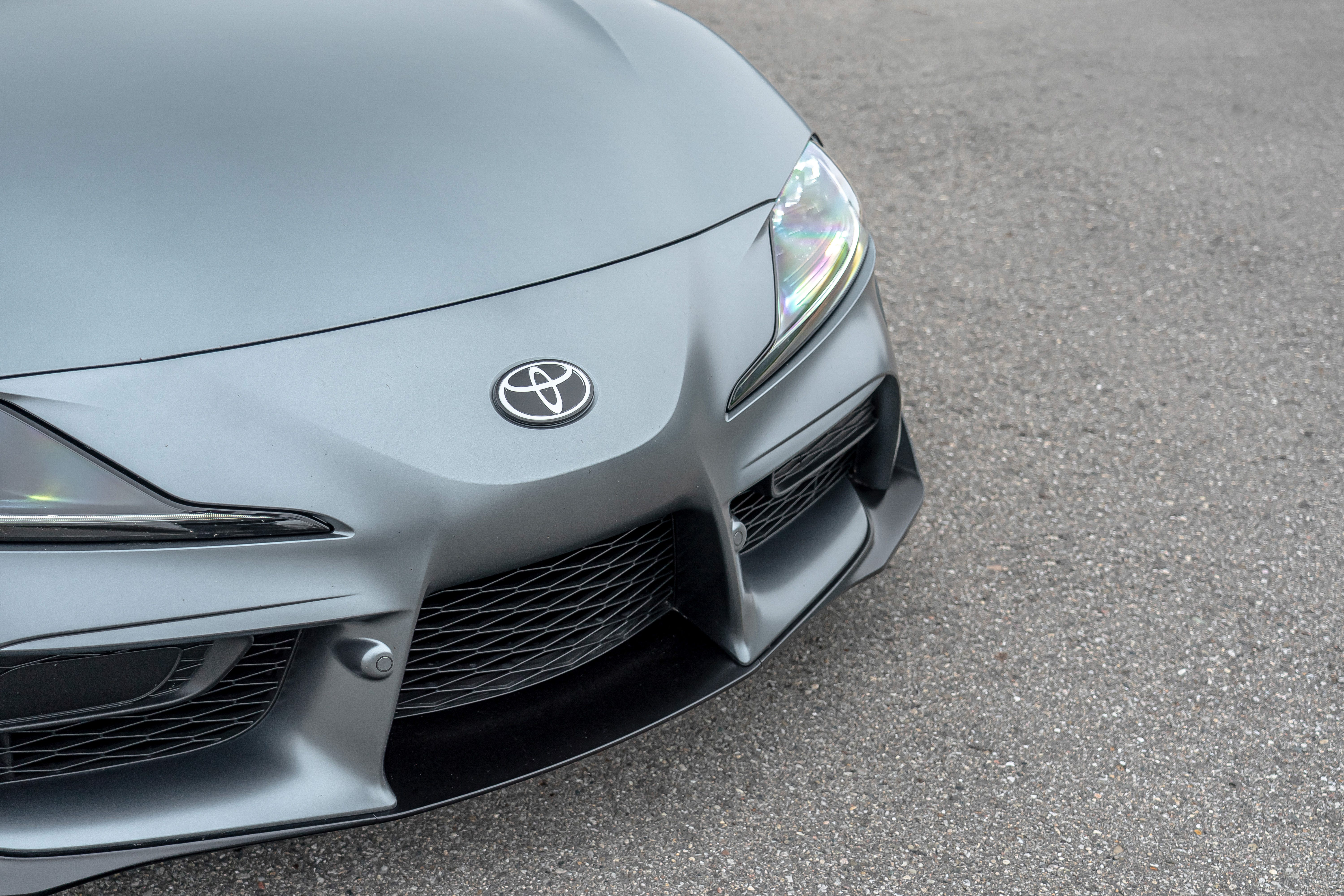 GR Supra