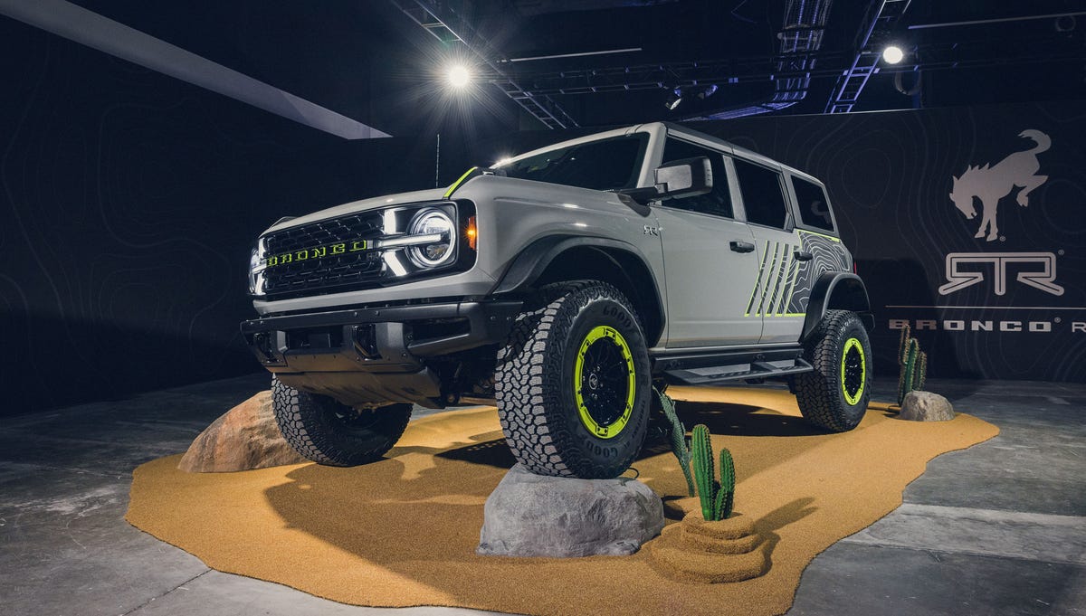 Bronco