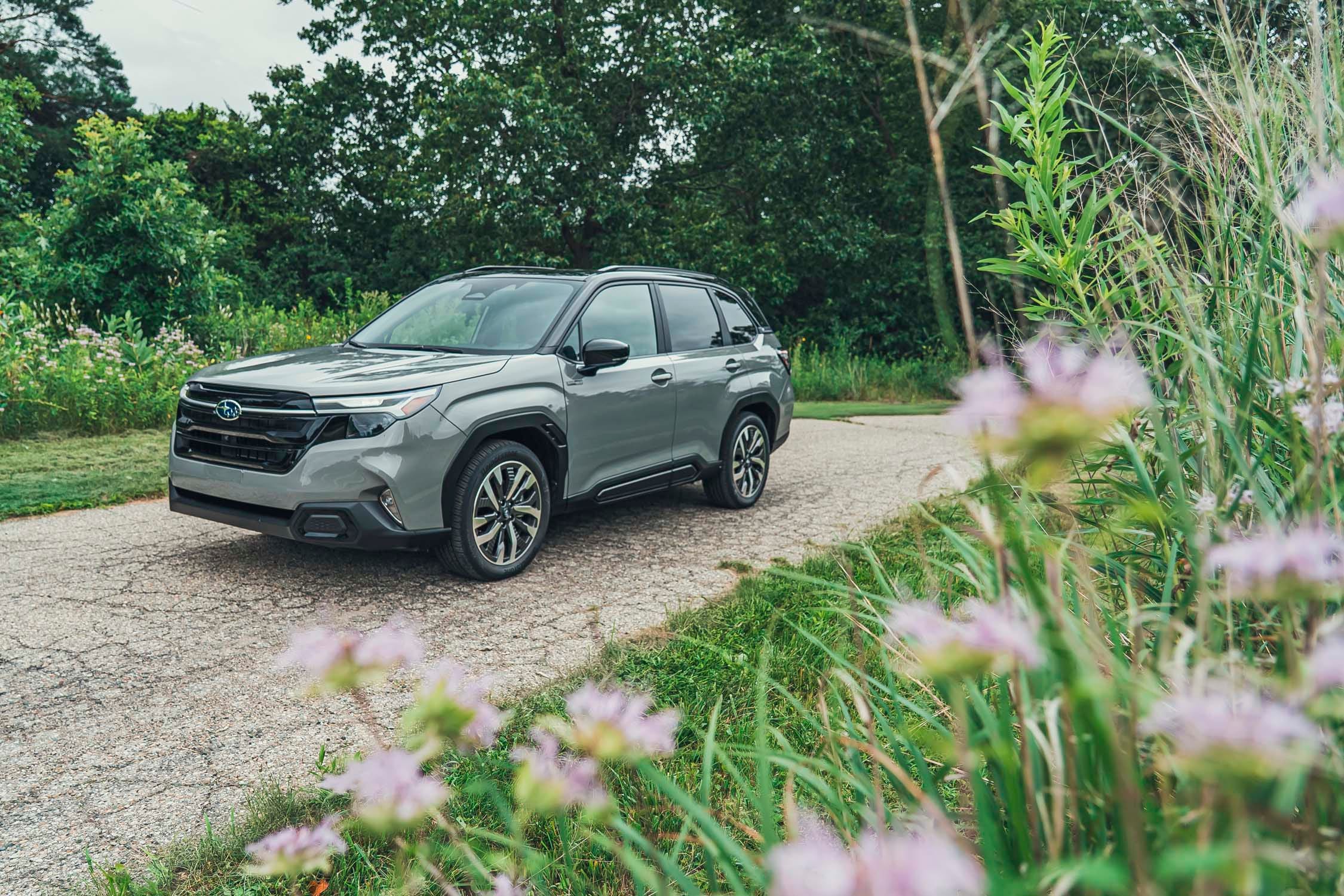 Forester Hybrid