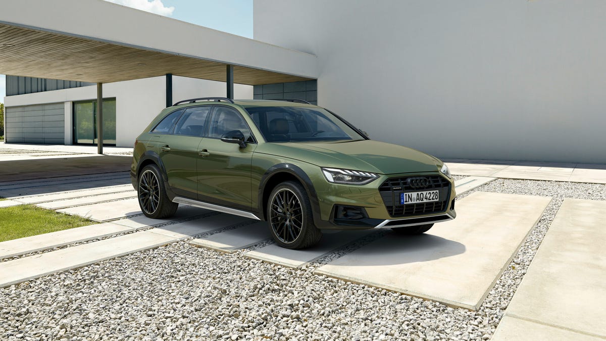 Audi A4 allroad