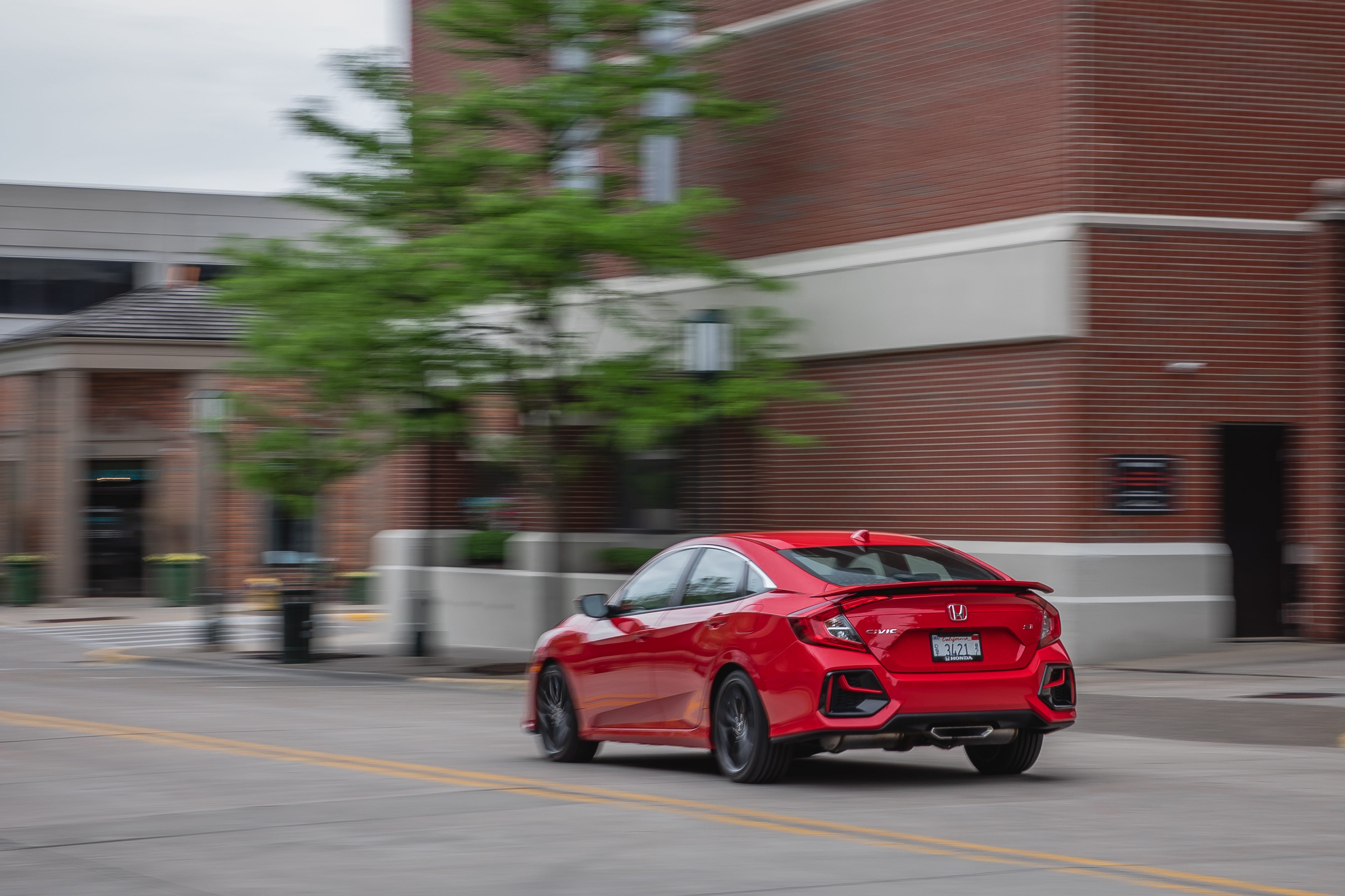 Civic Si