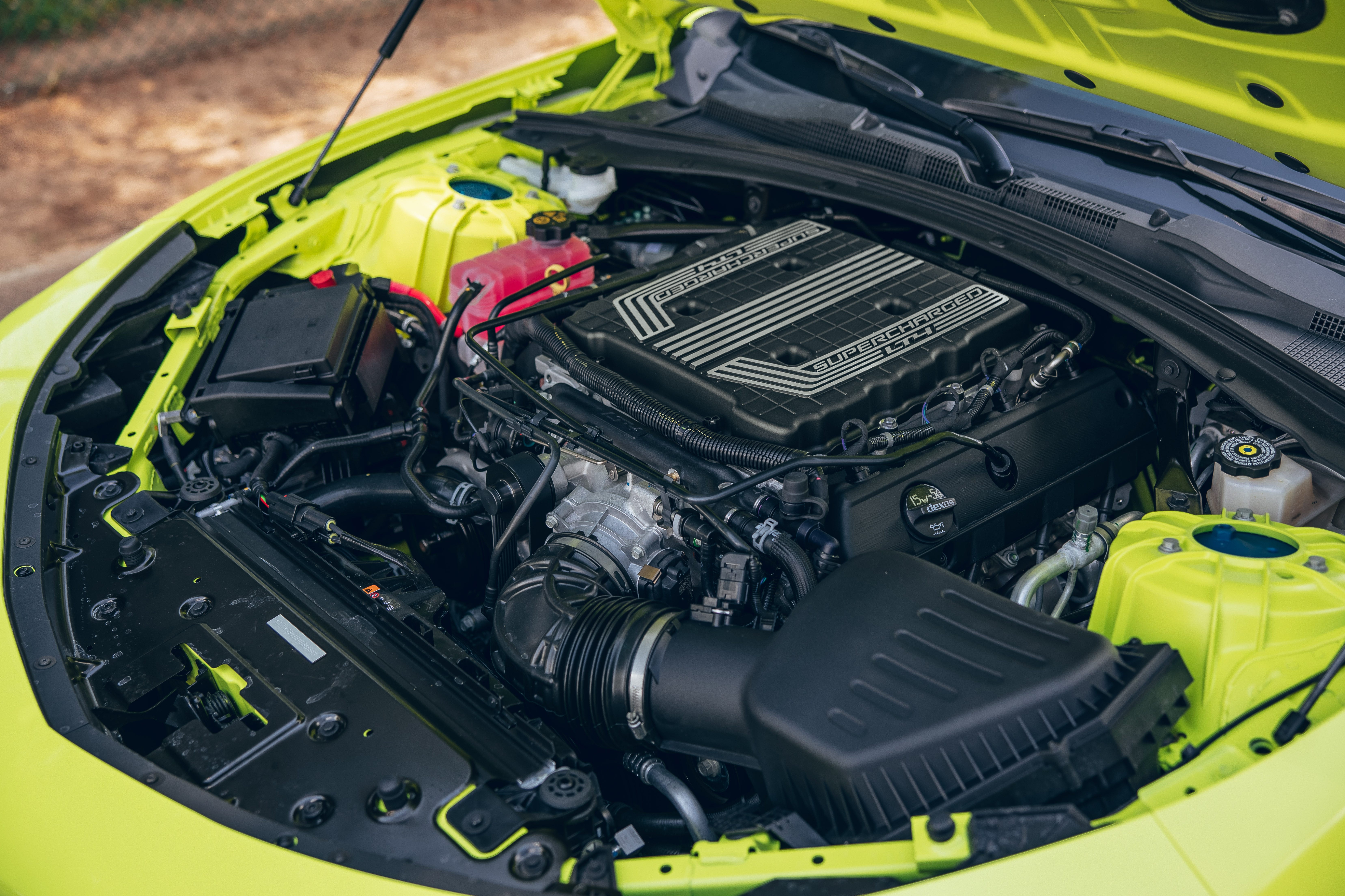 Camaro ZL1