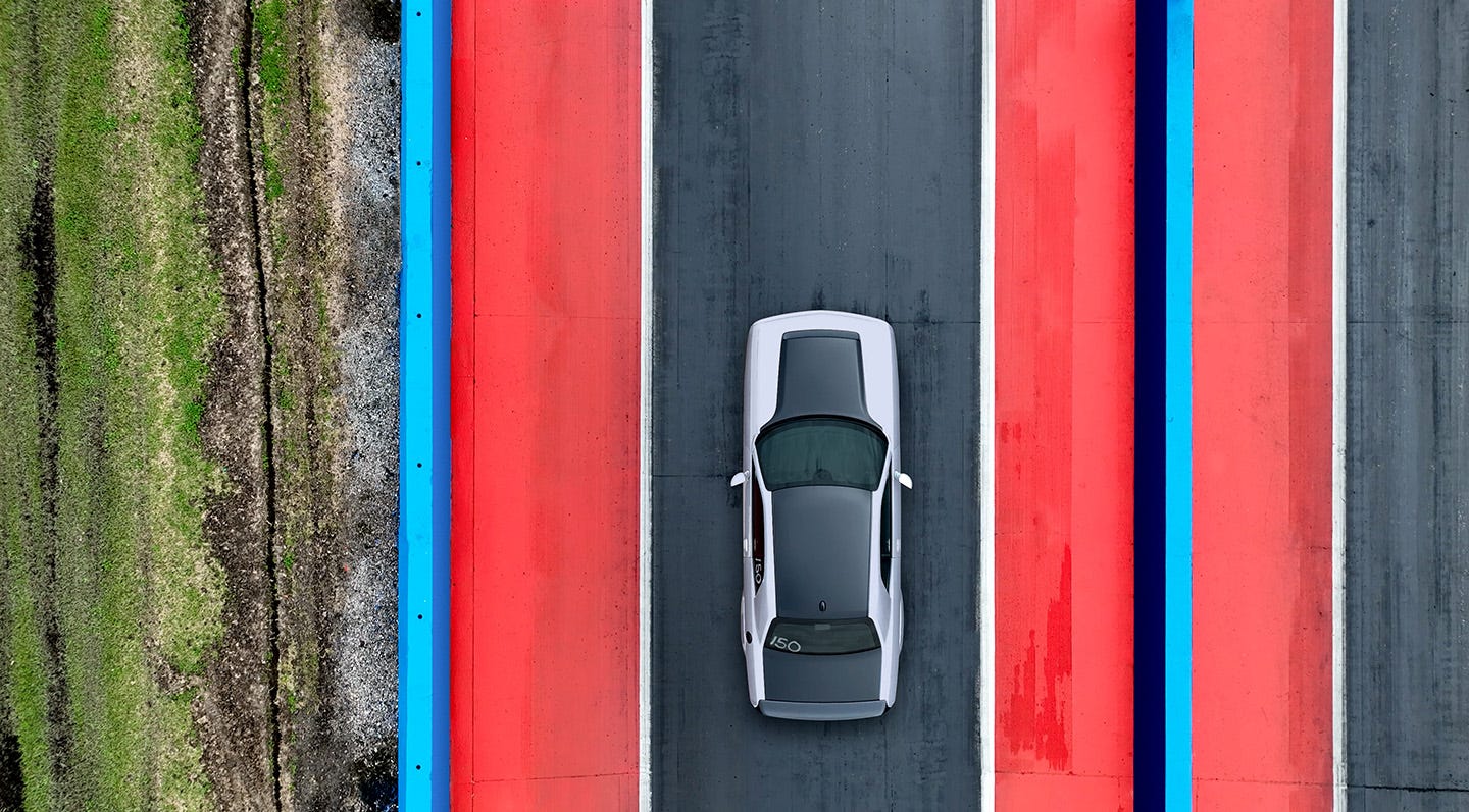 Challenger SRT Demon