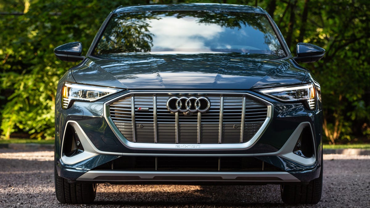 Audi Q8 e-tron