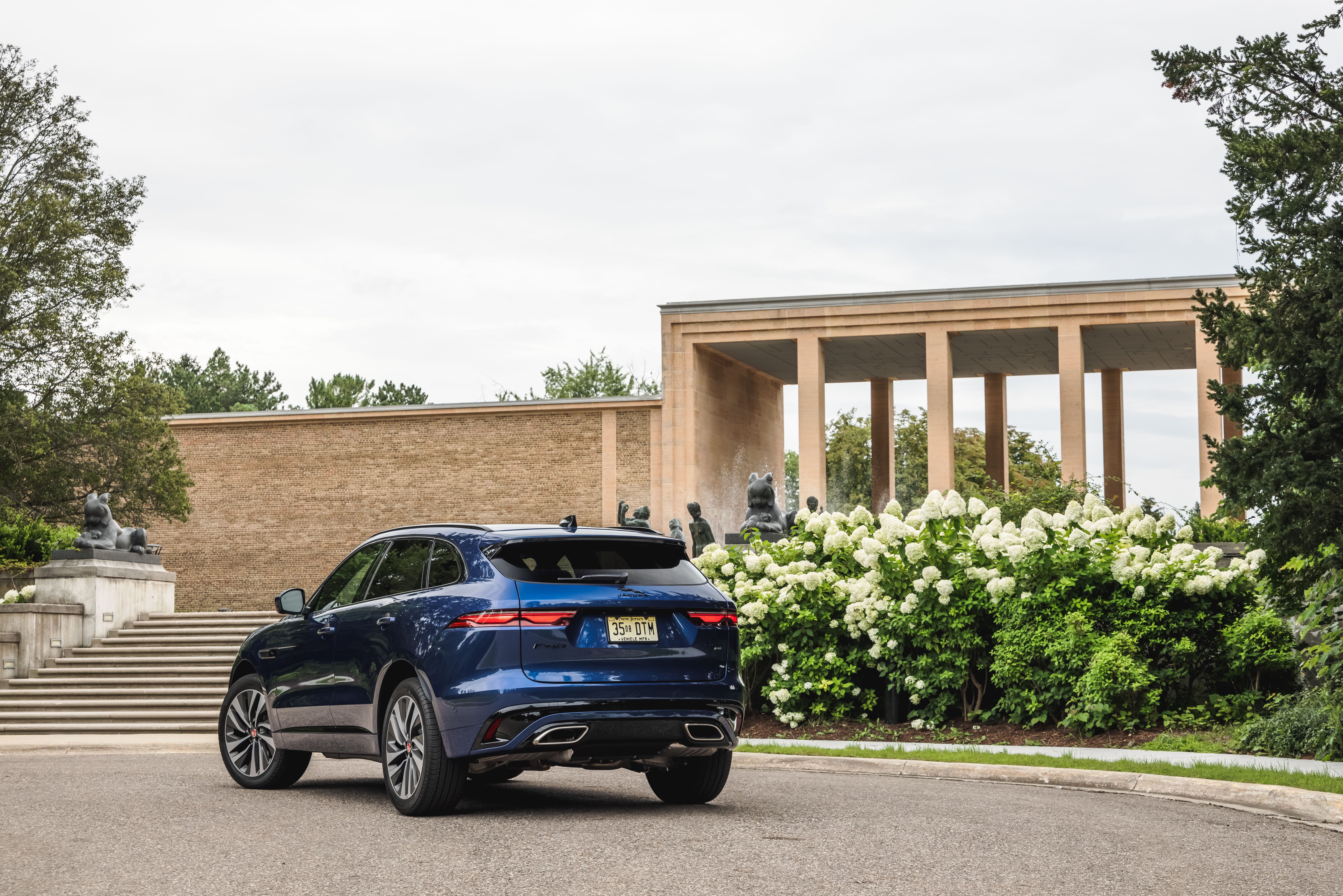 F-Pace