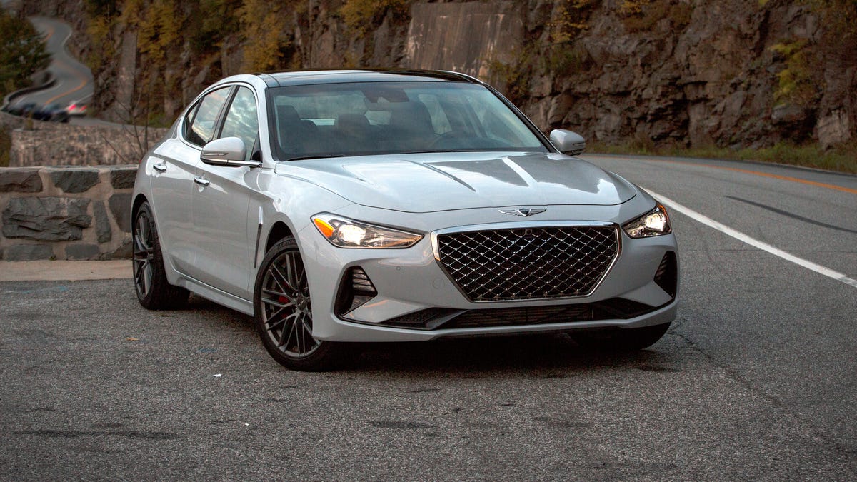 Genesis G70