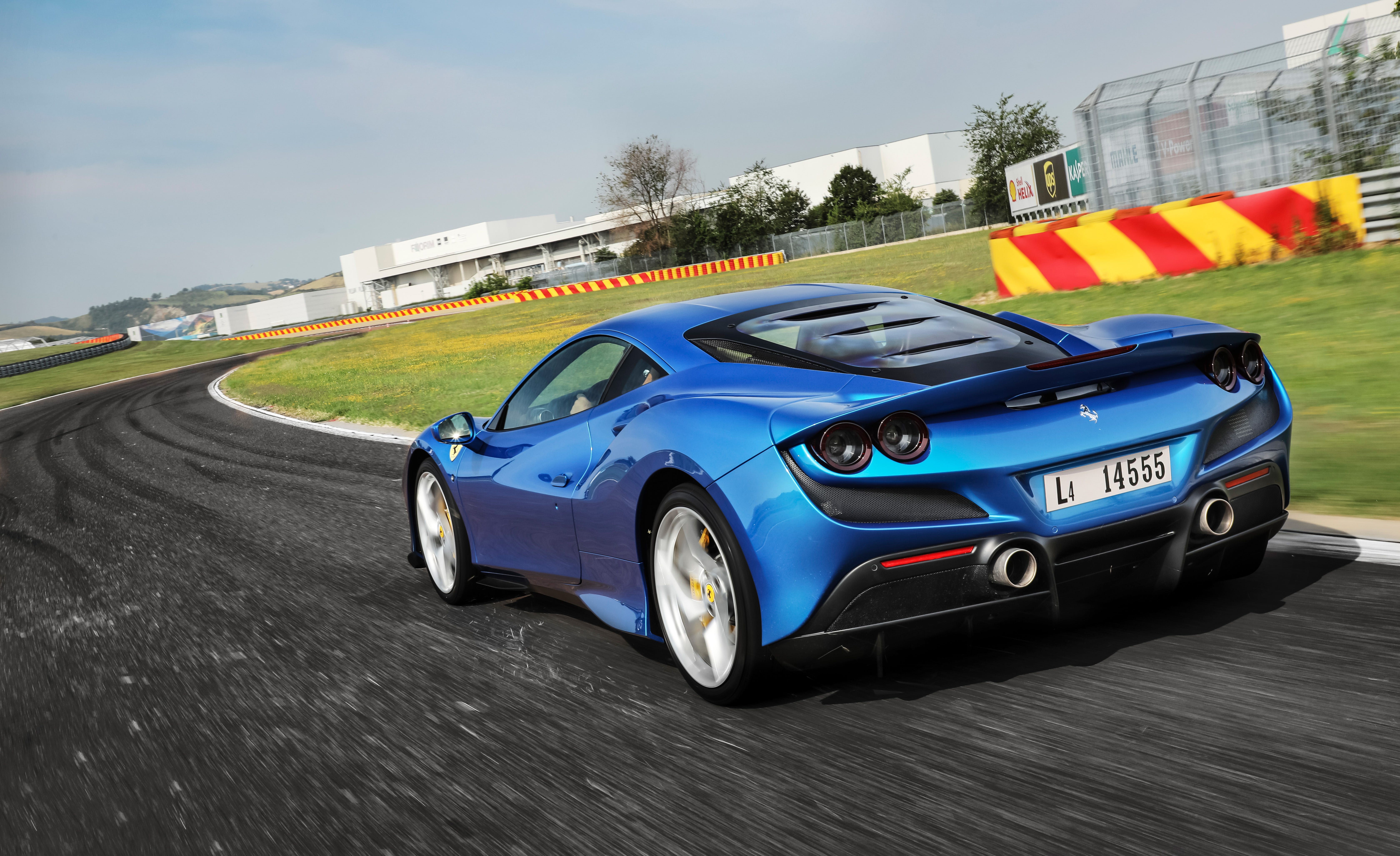 F8 Tributo / Spider