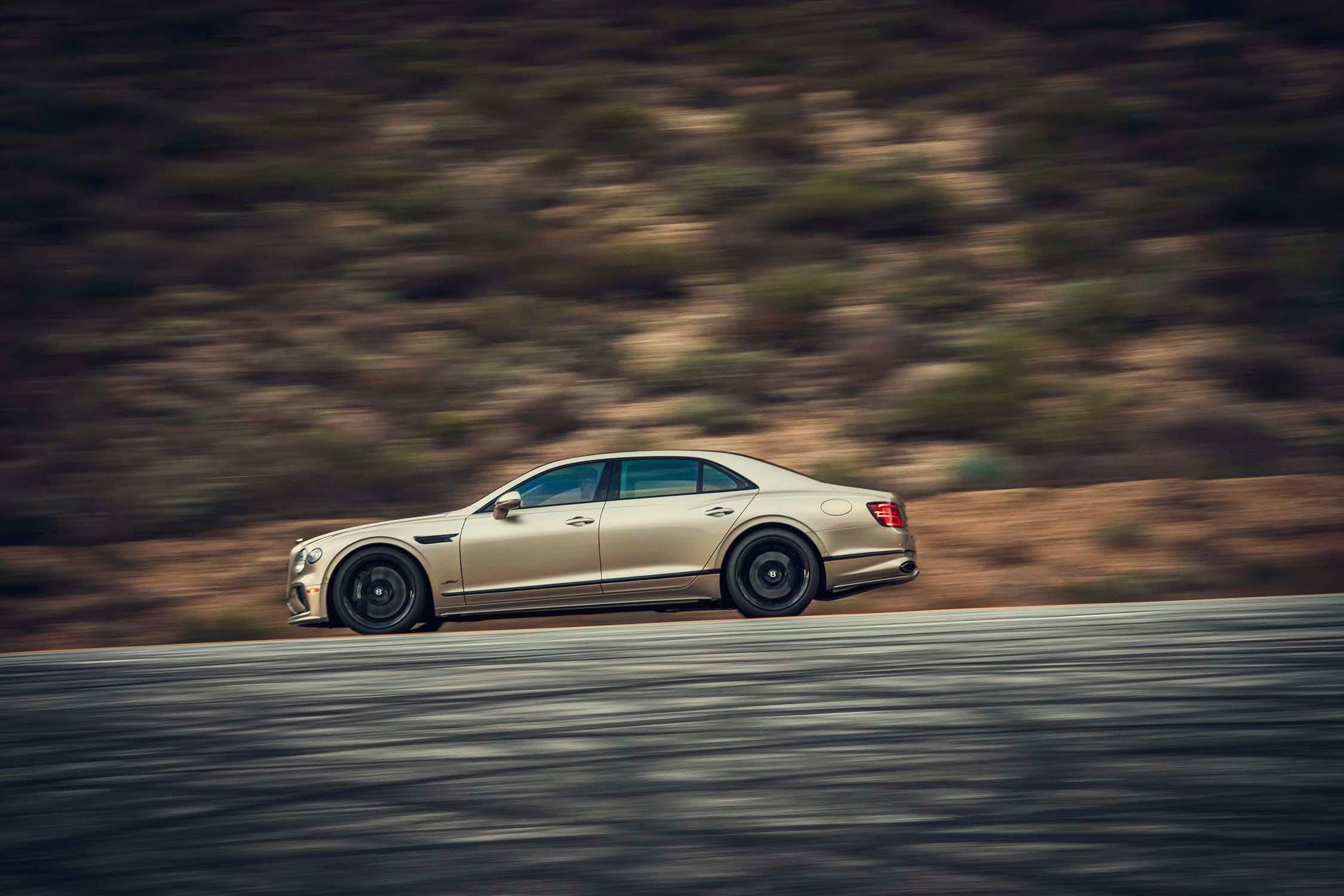 Flying Spur