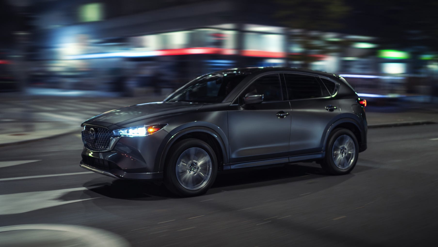 CX-5