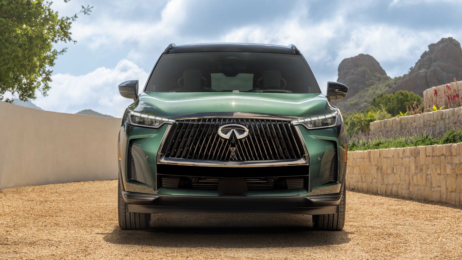 QX60