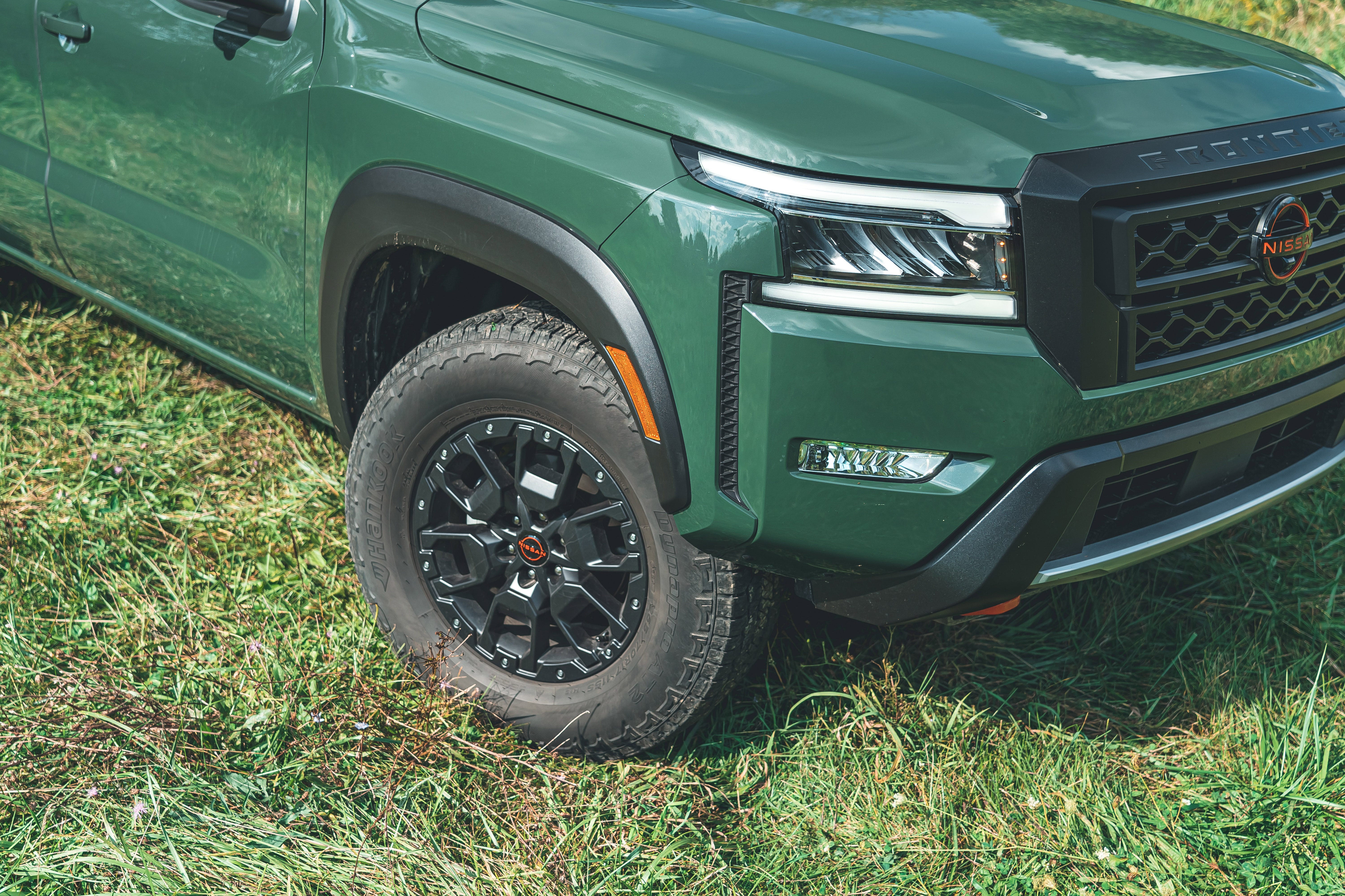 Driven: 2026 Nissan Frontier PRO-4X R by Roush