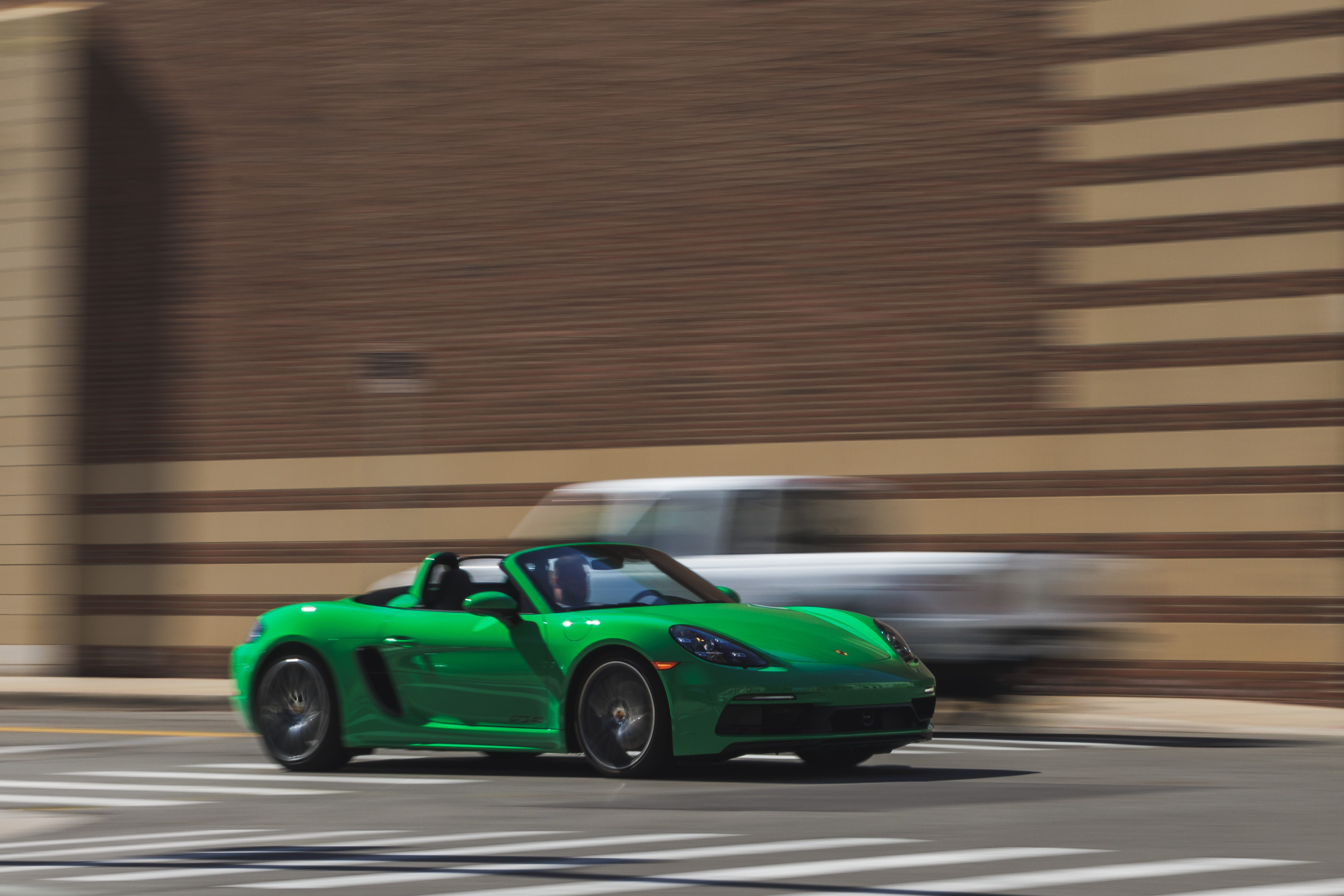 718 Boxster