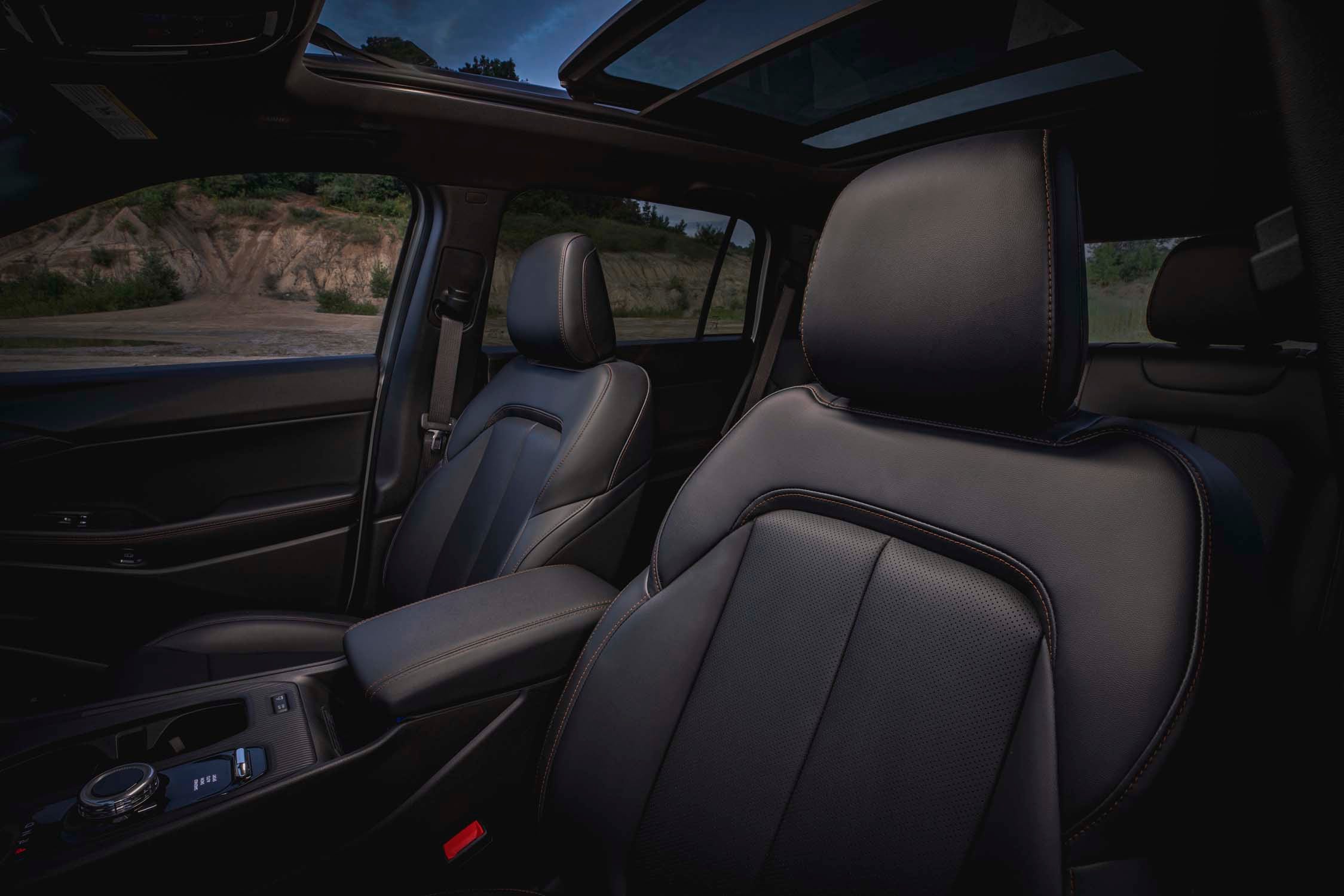 2026 Jeep Cherokee Driven: Gains in the Powertrain