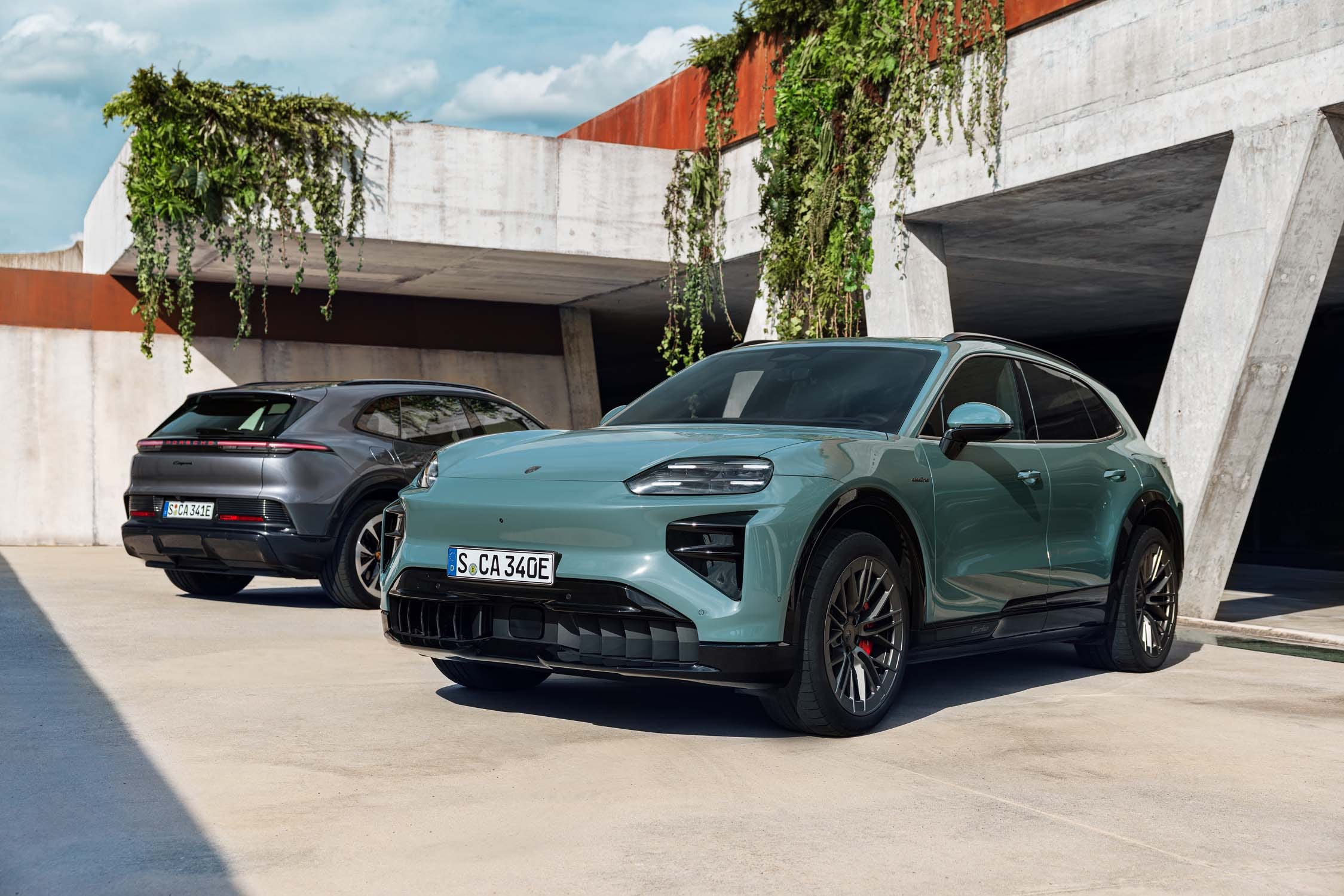 Cayenne Electric