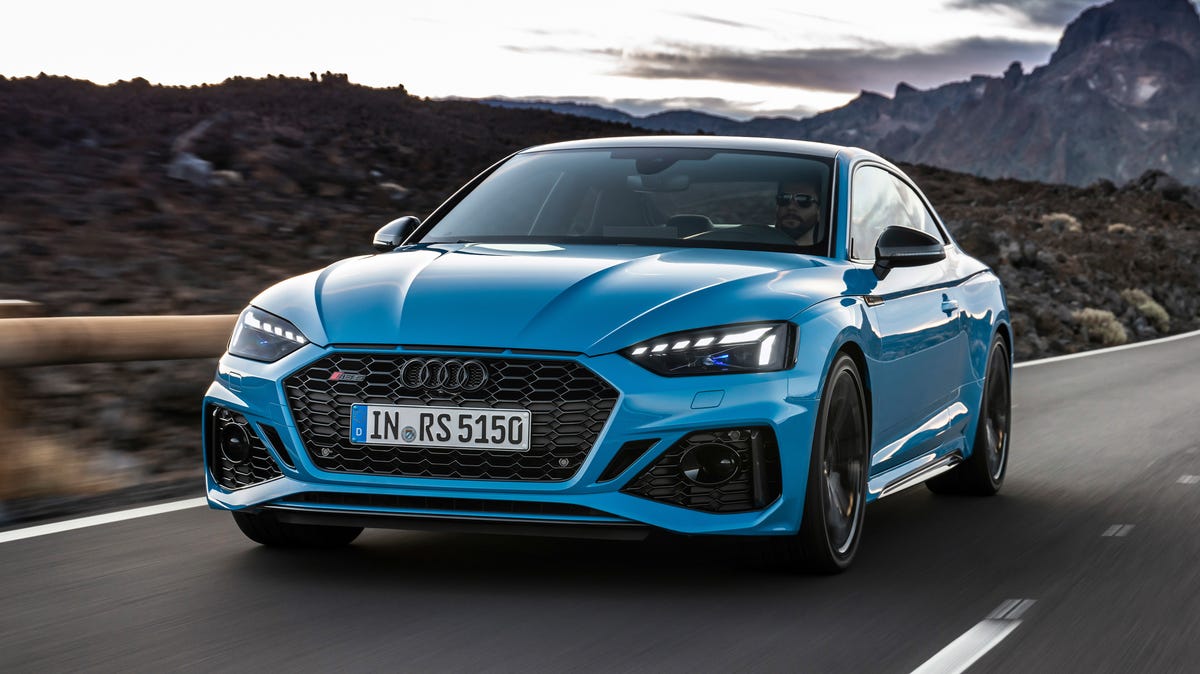 Audi RS5 Coupe