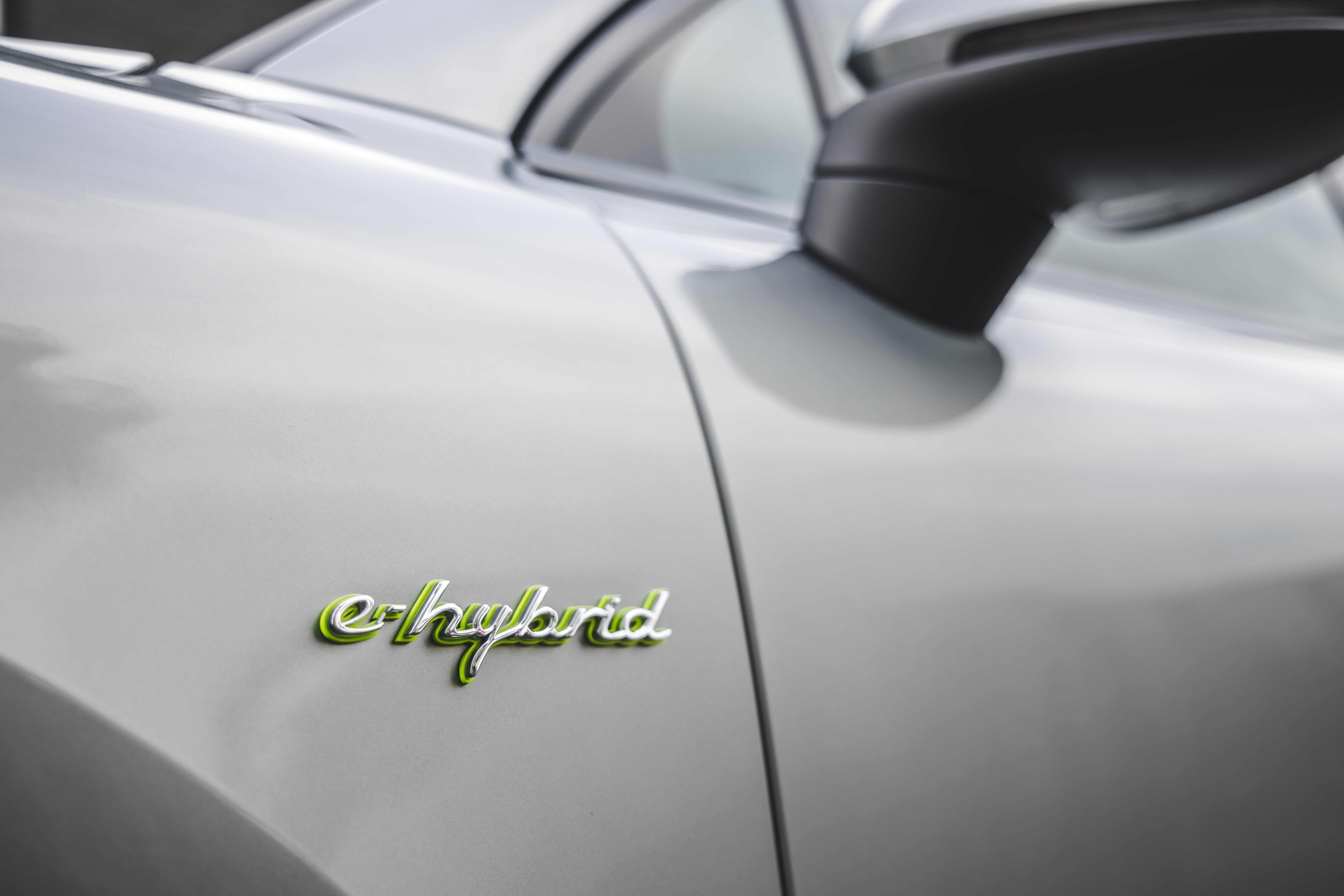 Cayenne E-Hybrid