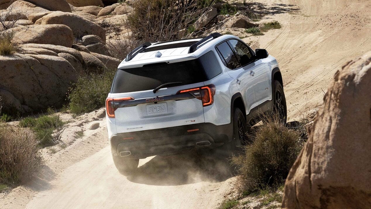 GMC Acadia