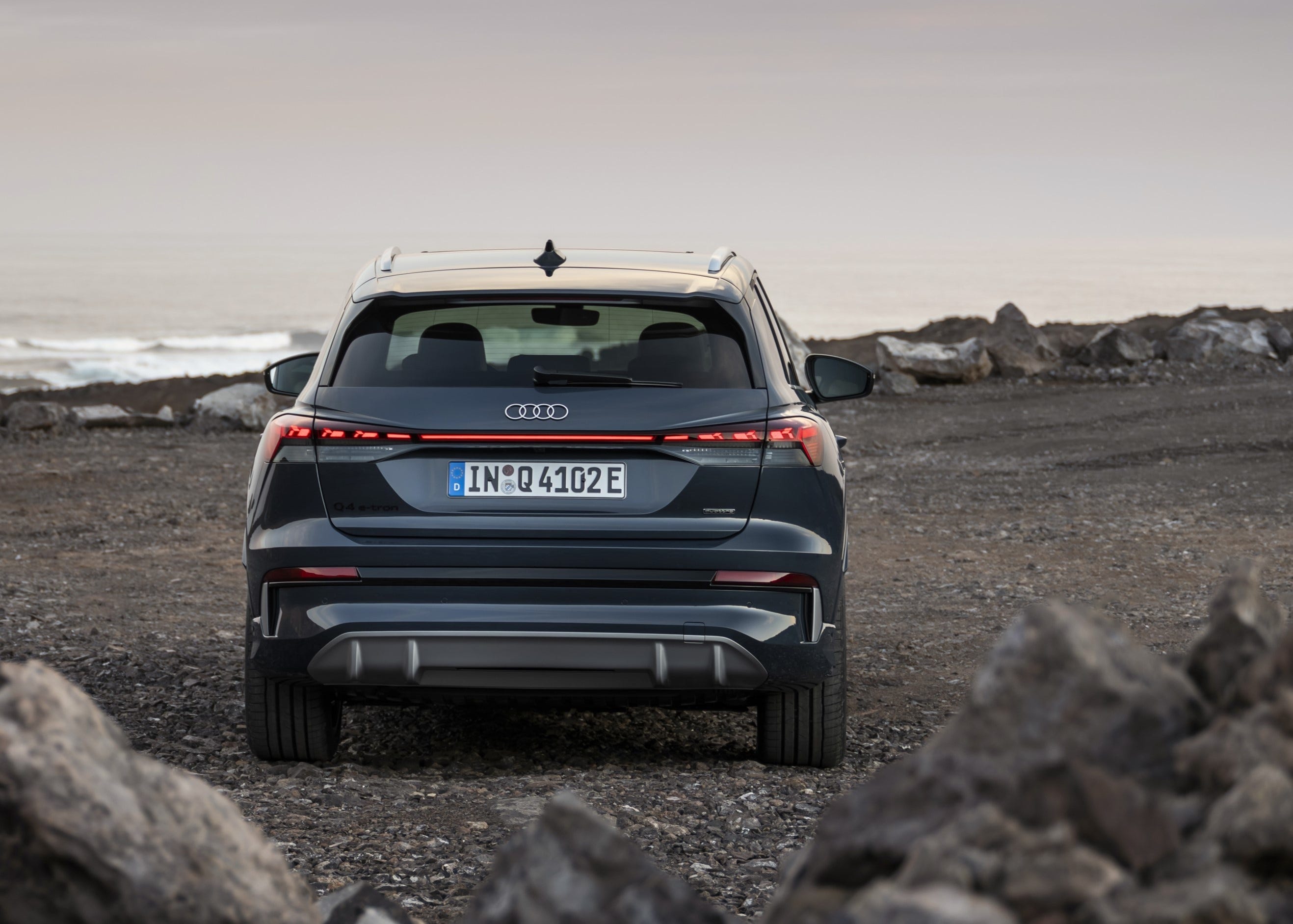 Q4 e-tron