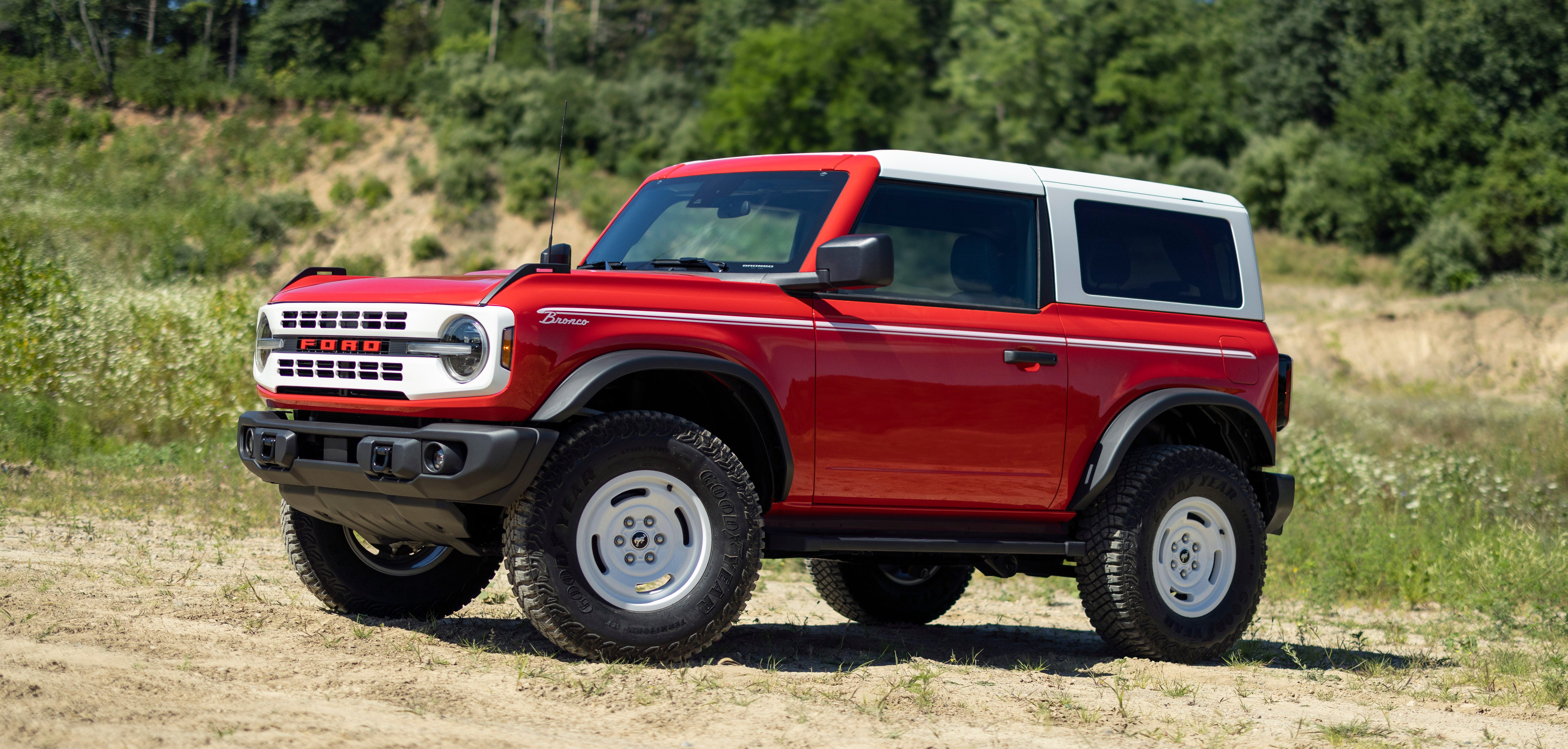 Bronco