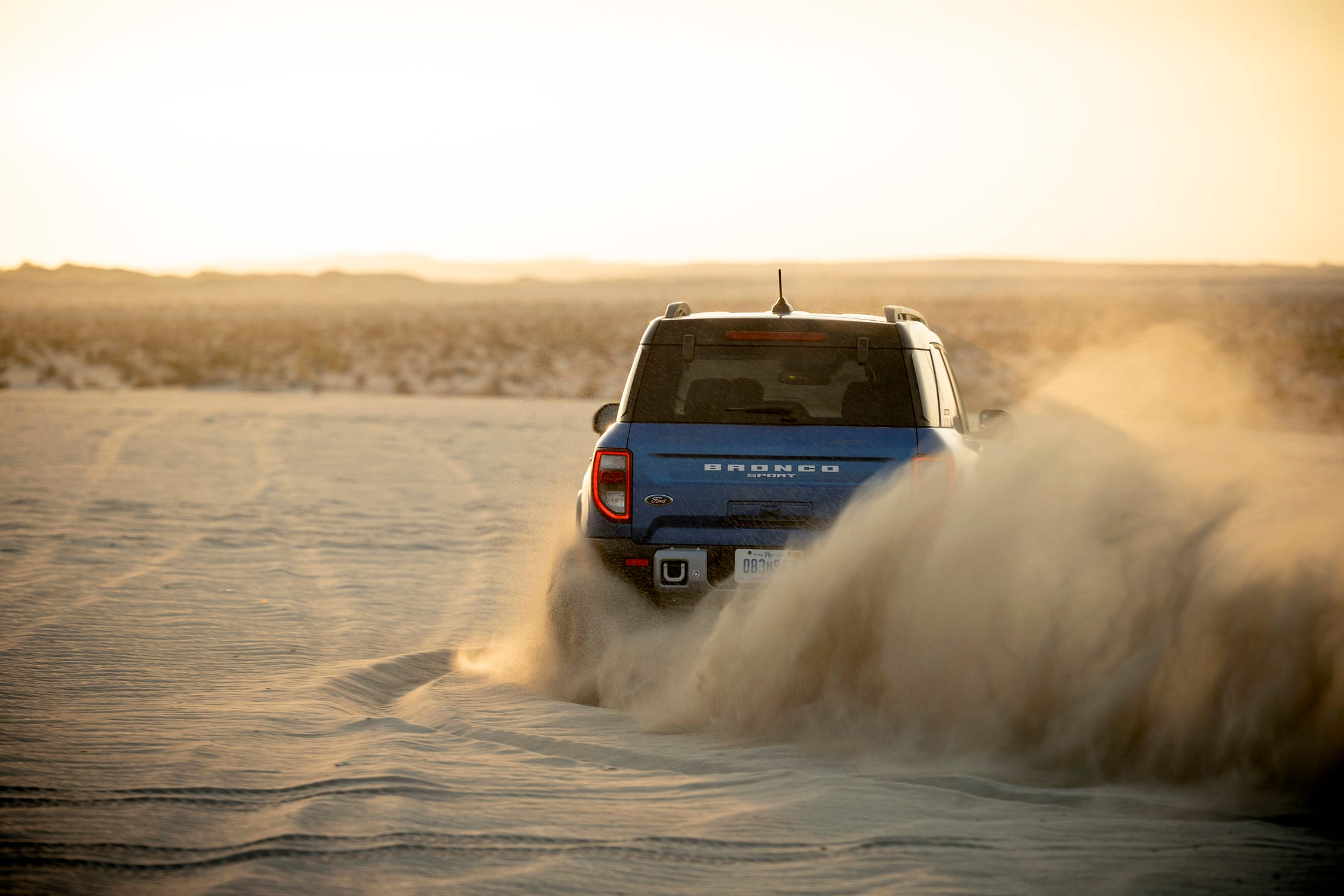 Bronco Sport