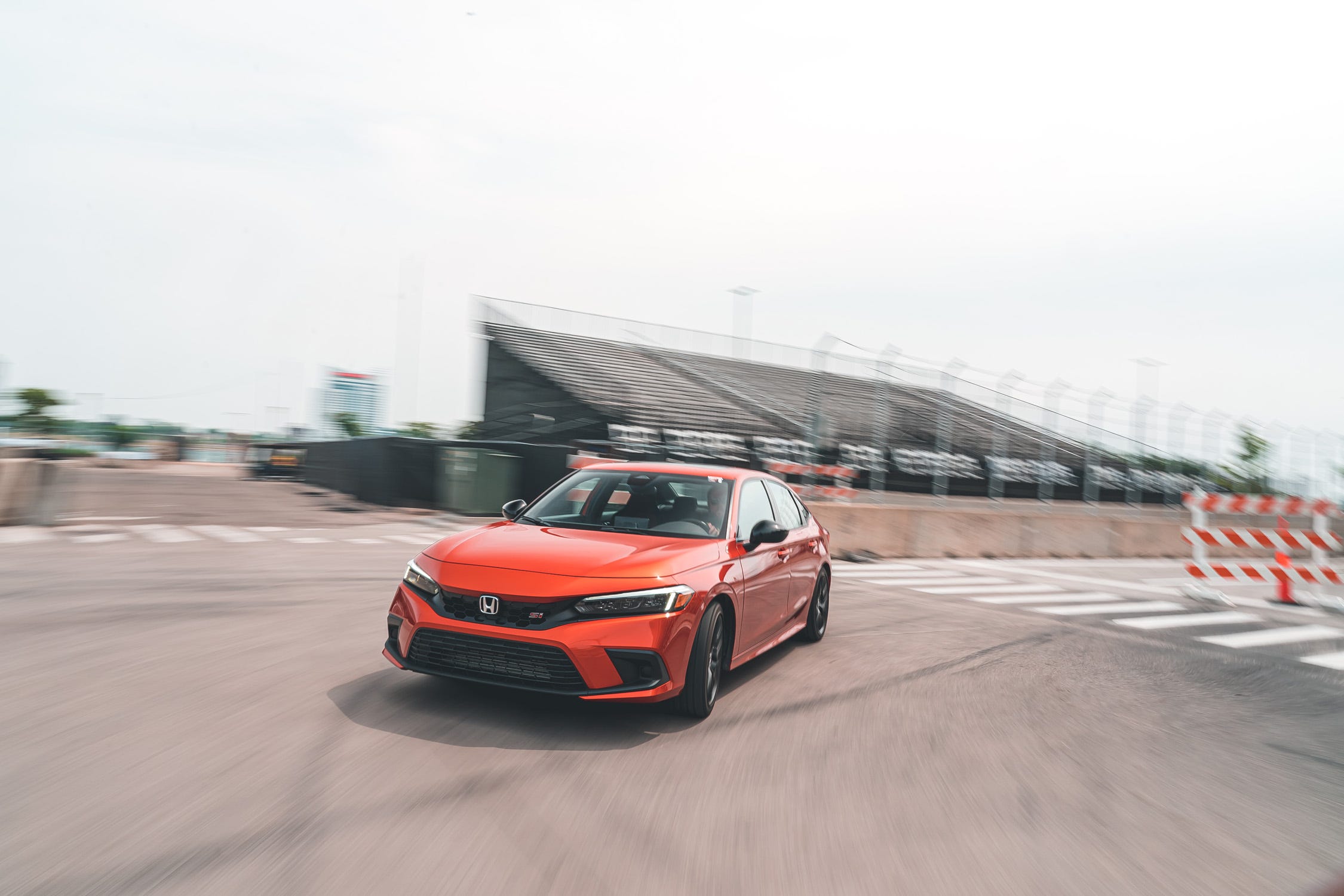 Civic Si