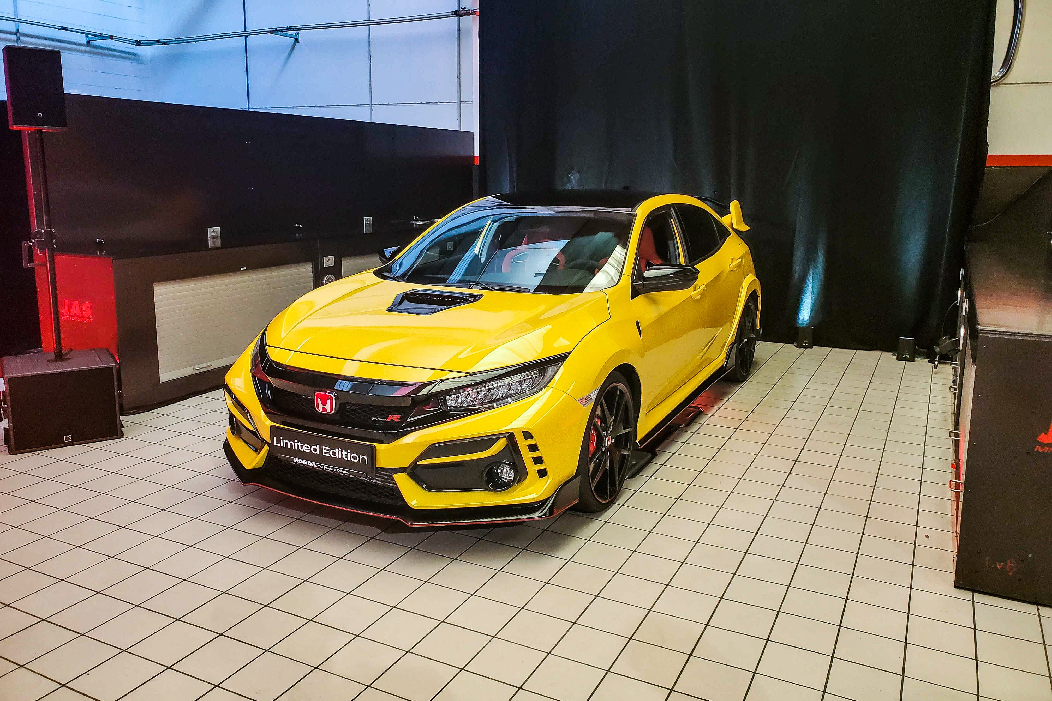 Civic Type R