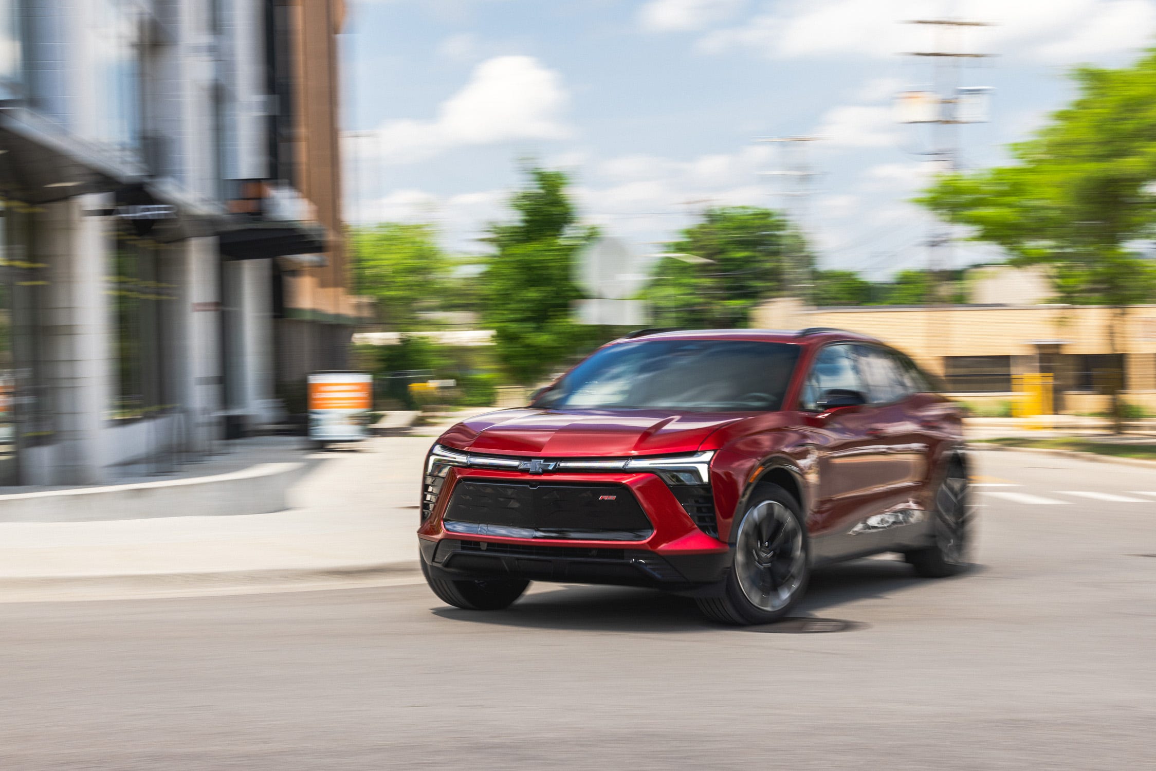 Blazer EV
