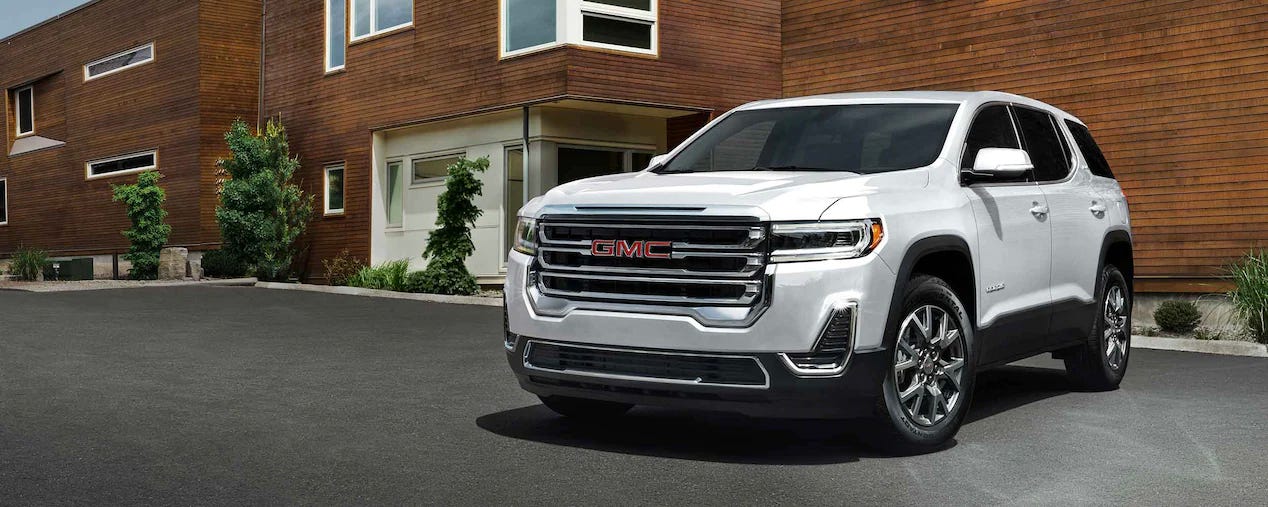 GMC Acadia