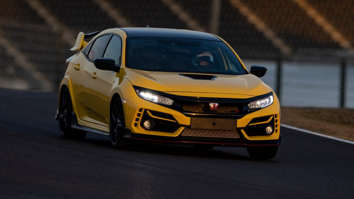Honda Civic Type R