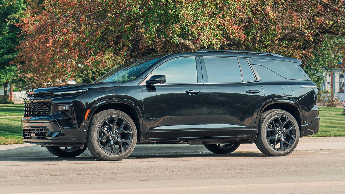 Chevrolet Traverse