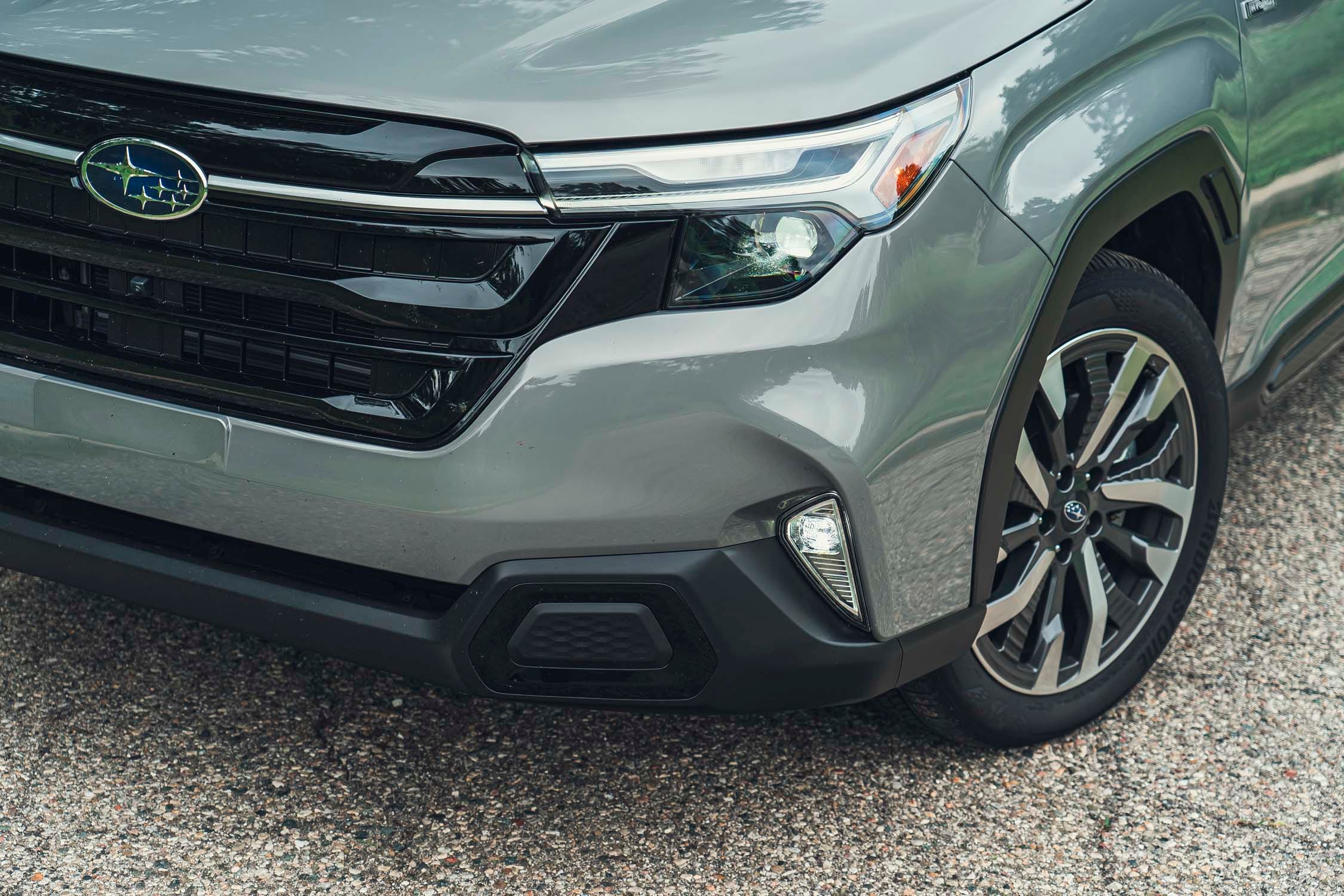 Forester Hybrid