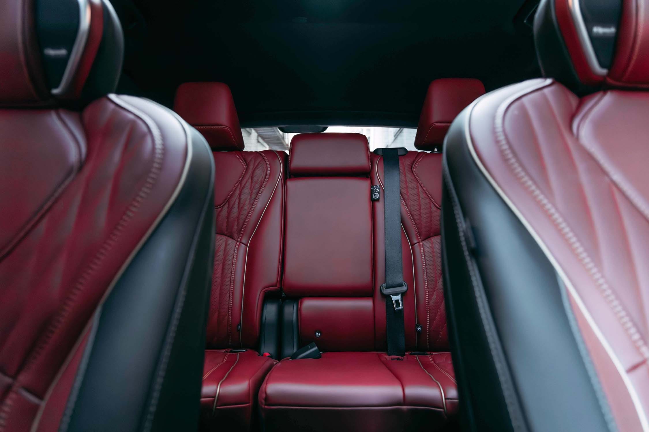 2027 Infiniti QX65 First Drive: Special FX
