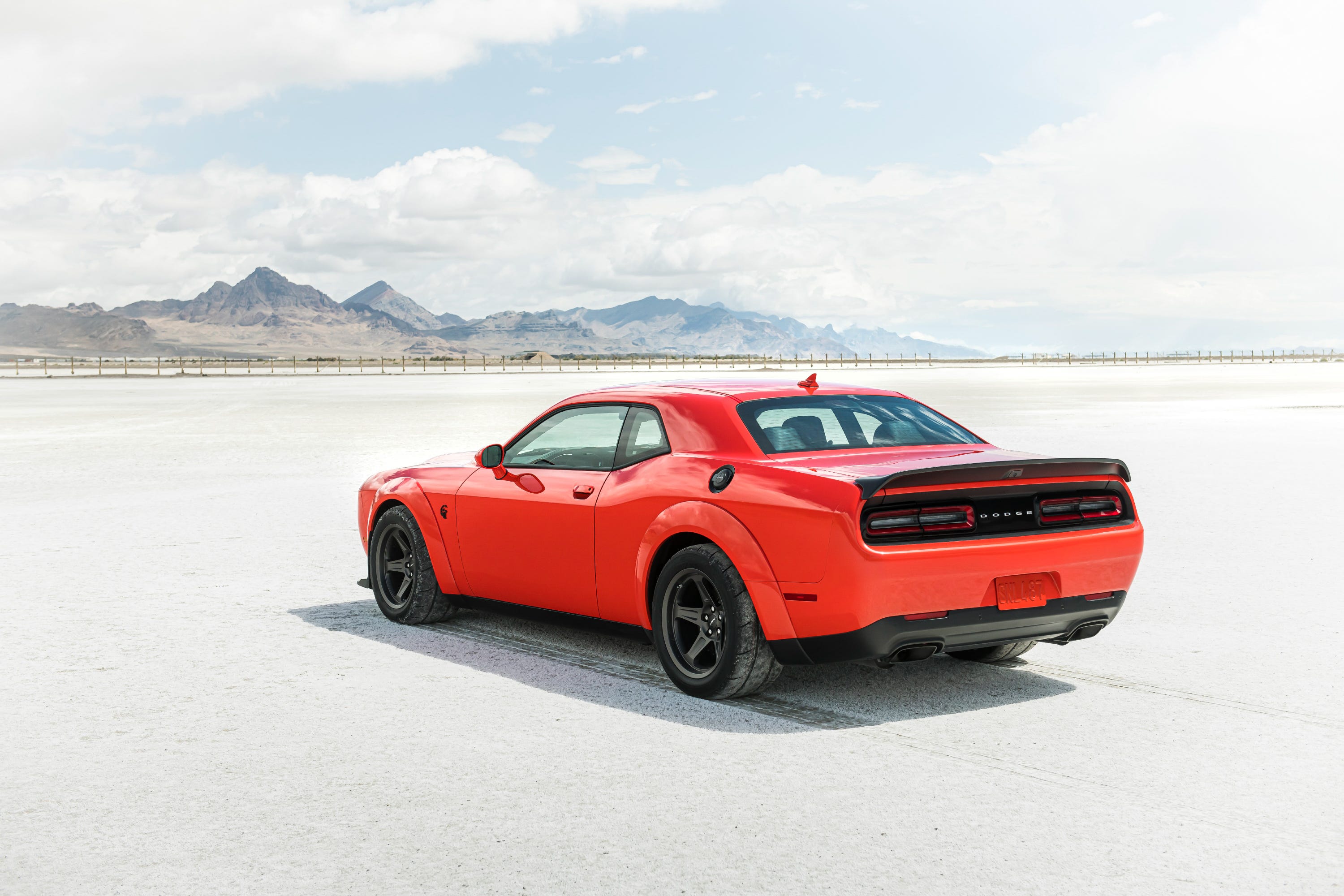 Challenger SRT / SRT Hellcat
