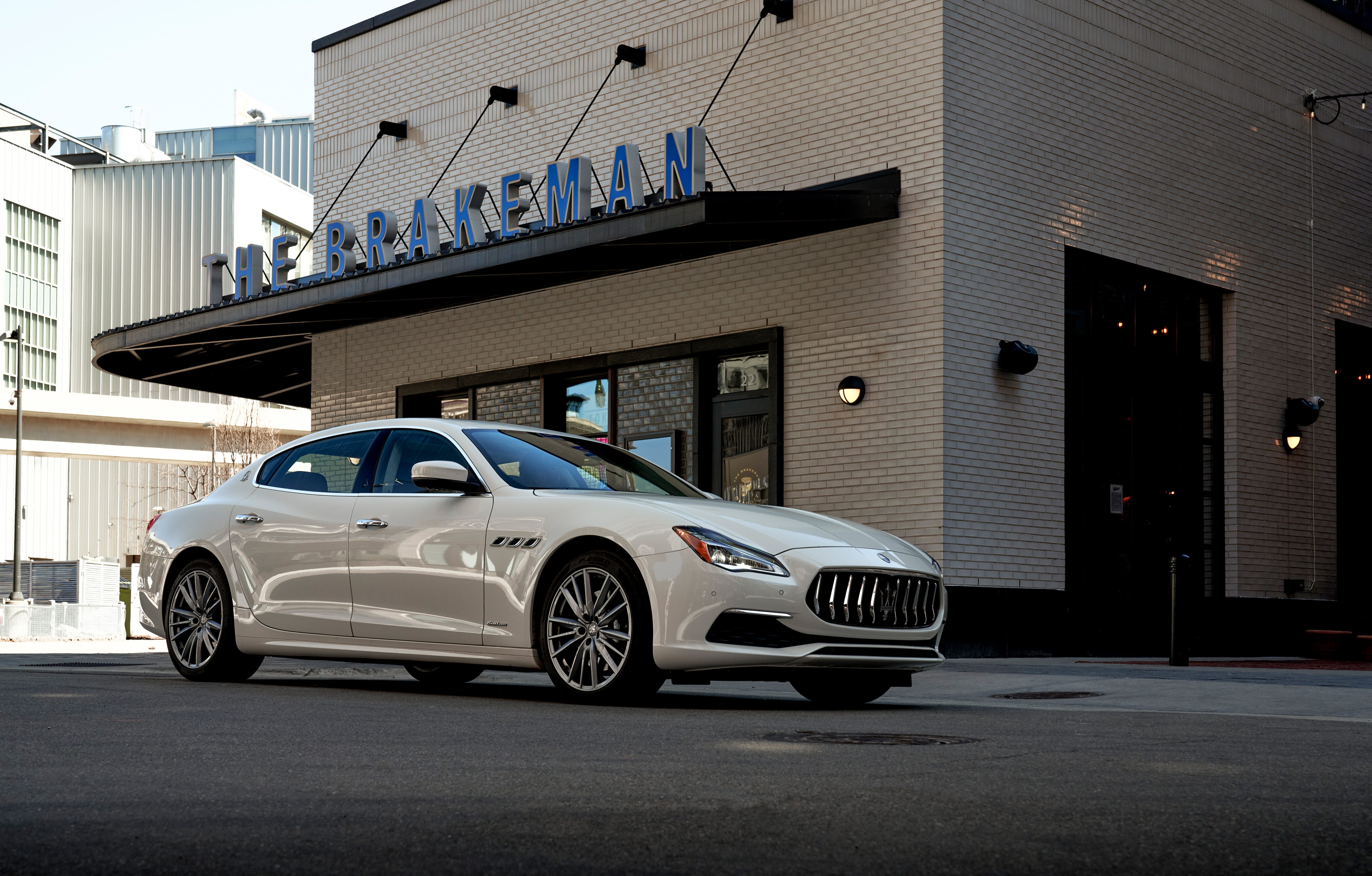 Quattroporte