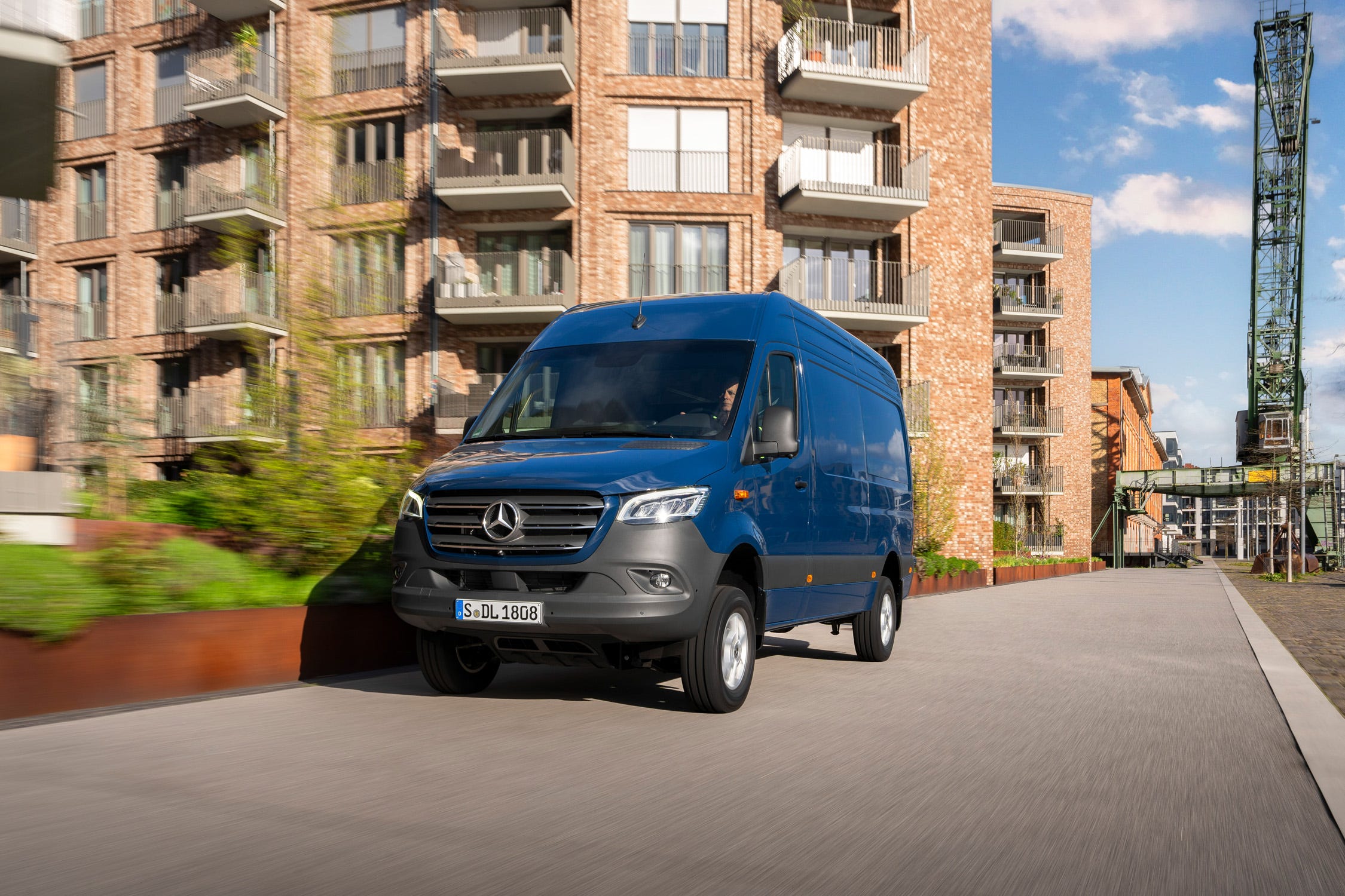 Sprinter