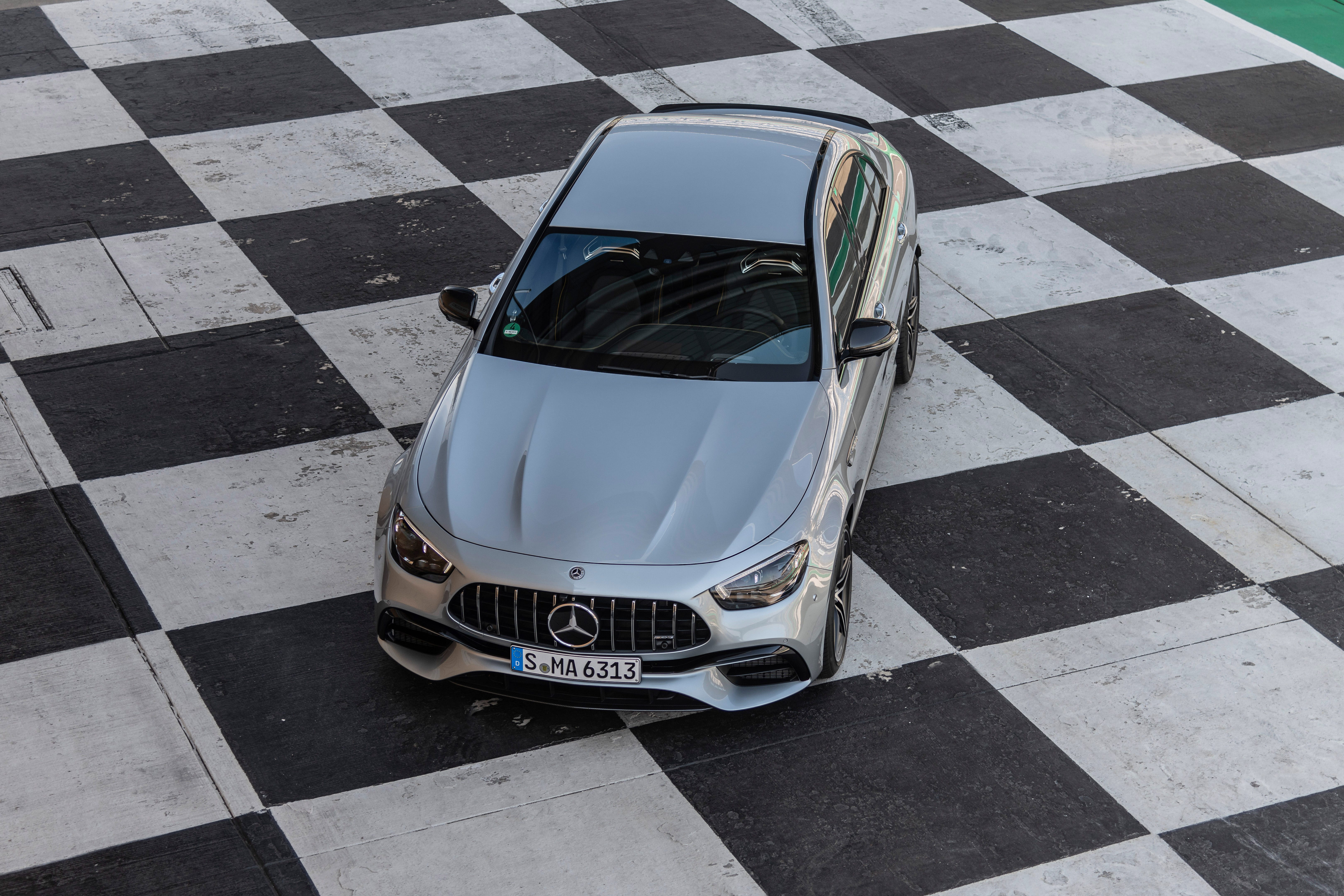 E63 S 4Matic
