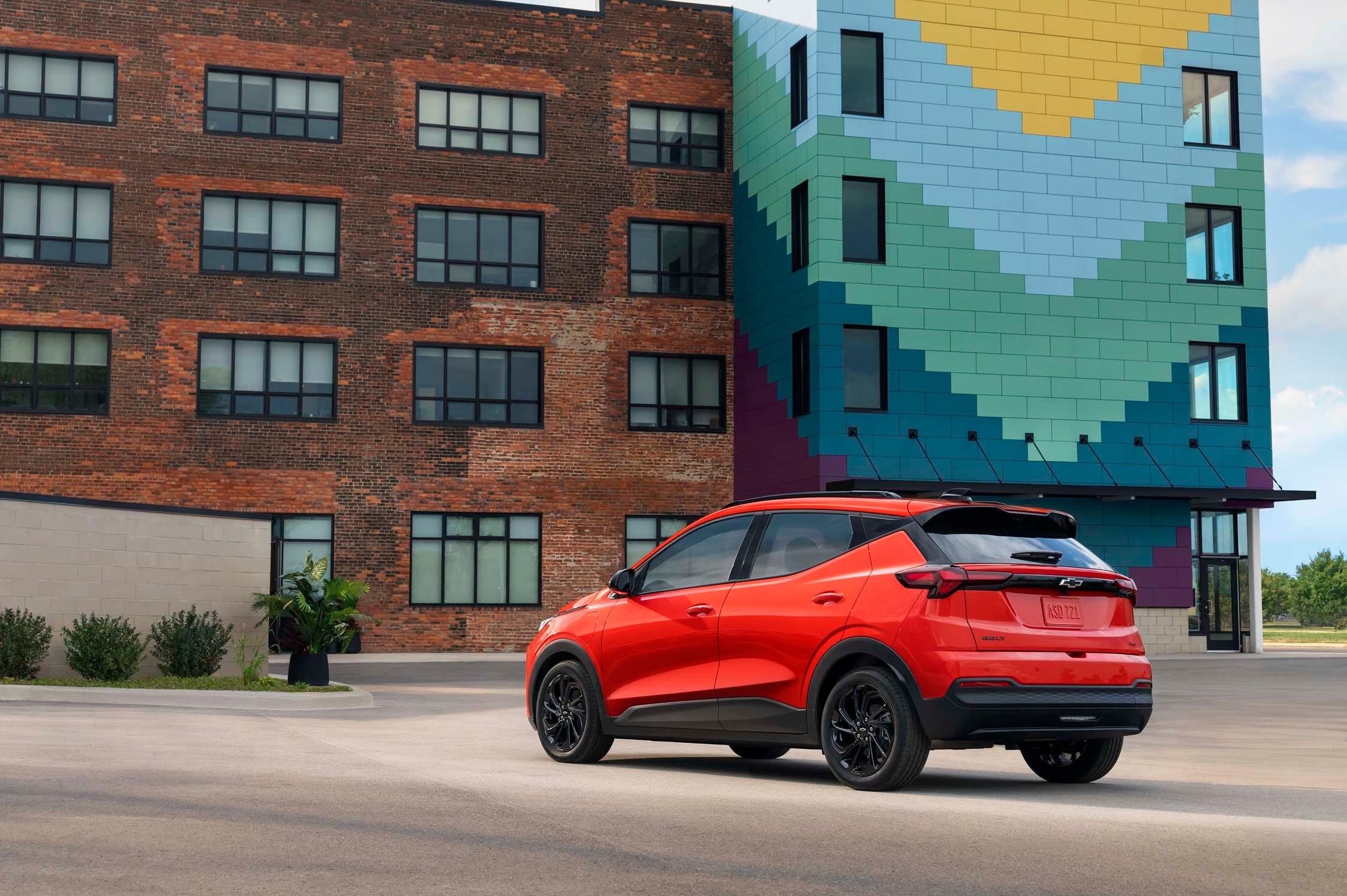 Bolt EV