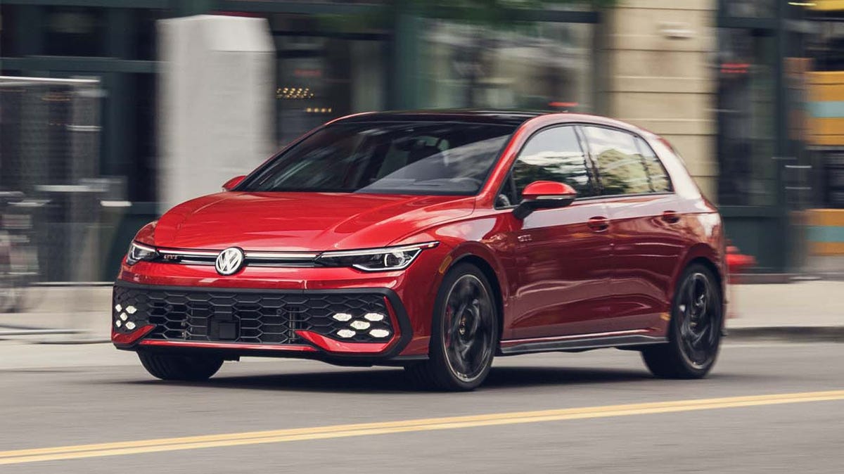 Golf GTI photo