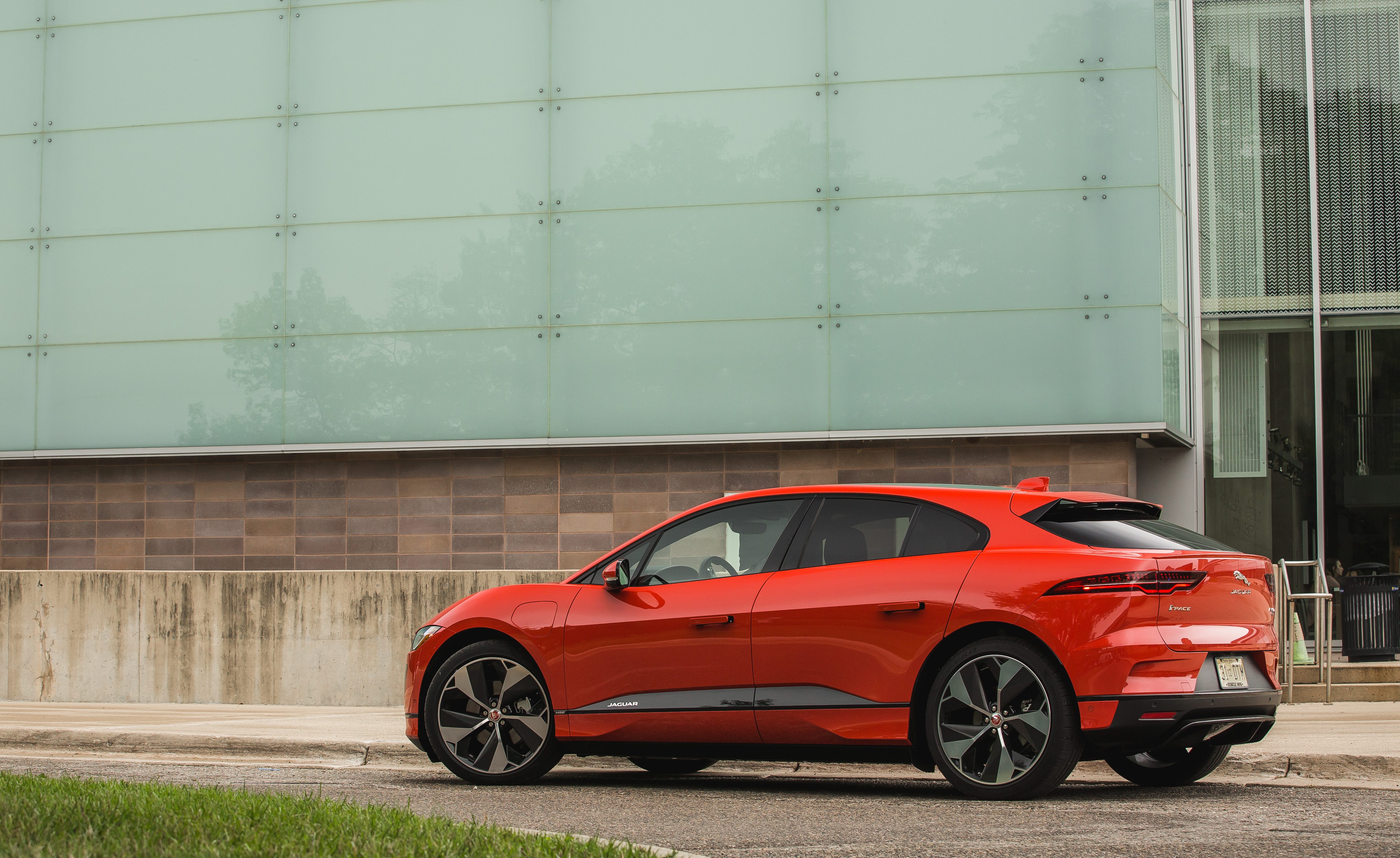 I-Pace