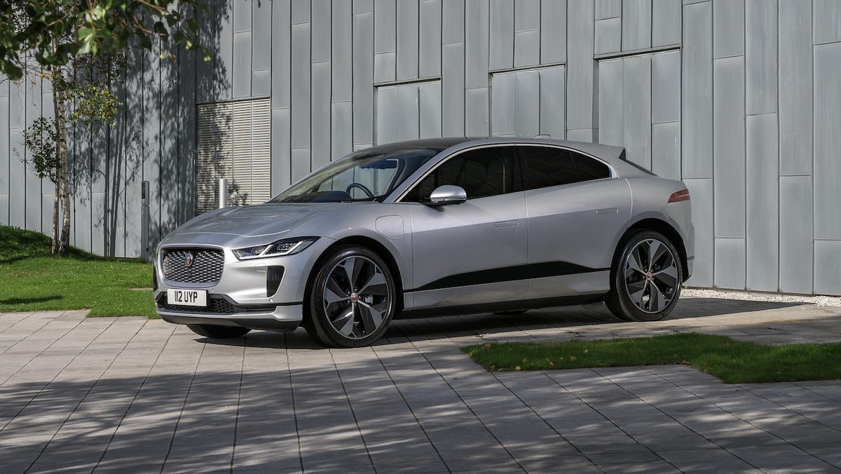 I-Pace photo