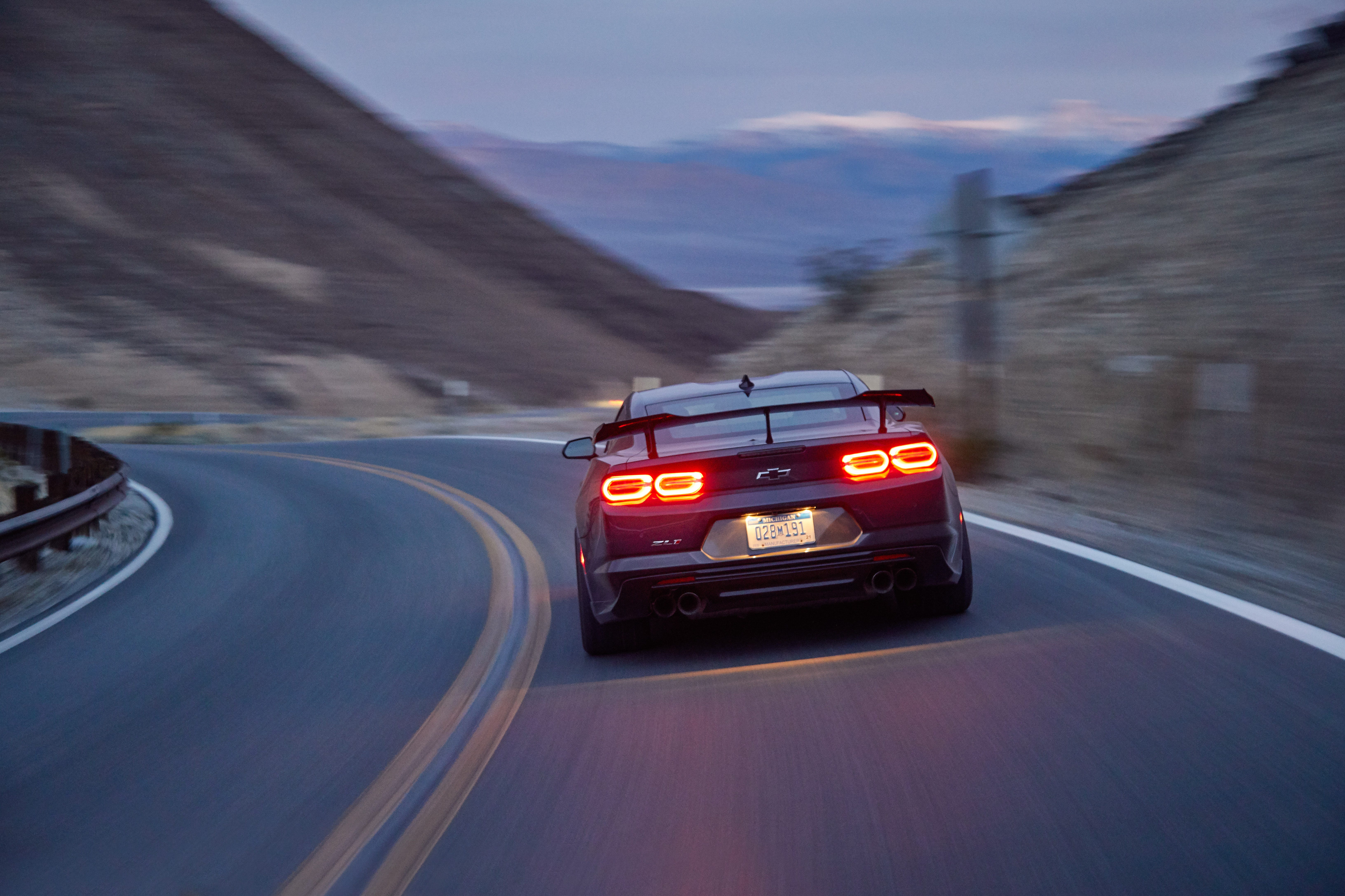 Challenger SRT / SRT Hellcat