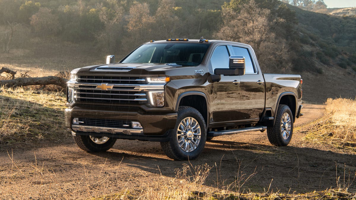 Chevrolet Silverado 2500HD