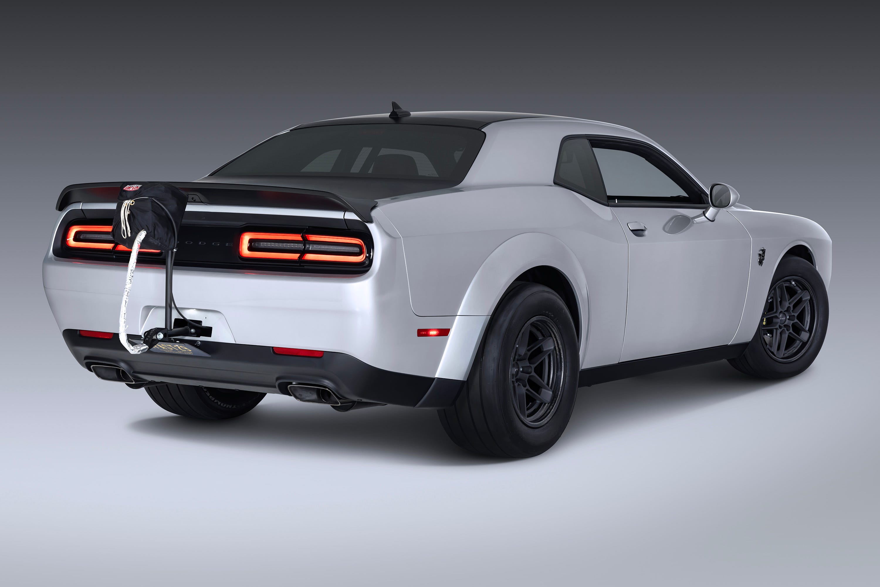 Challenger SRT Demon