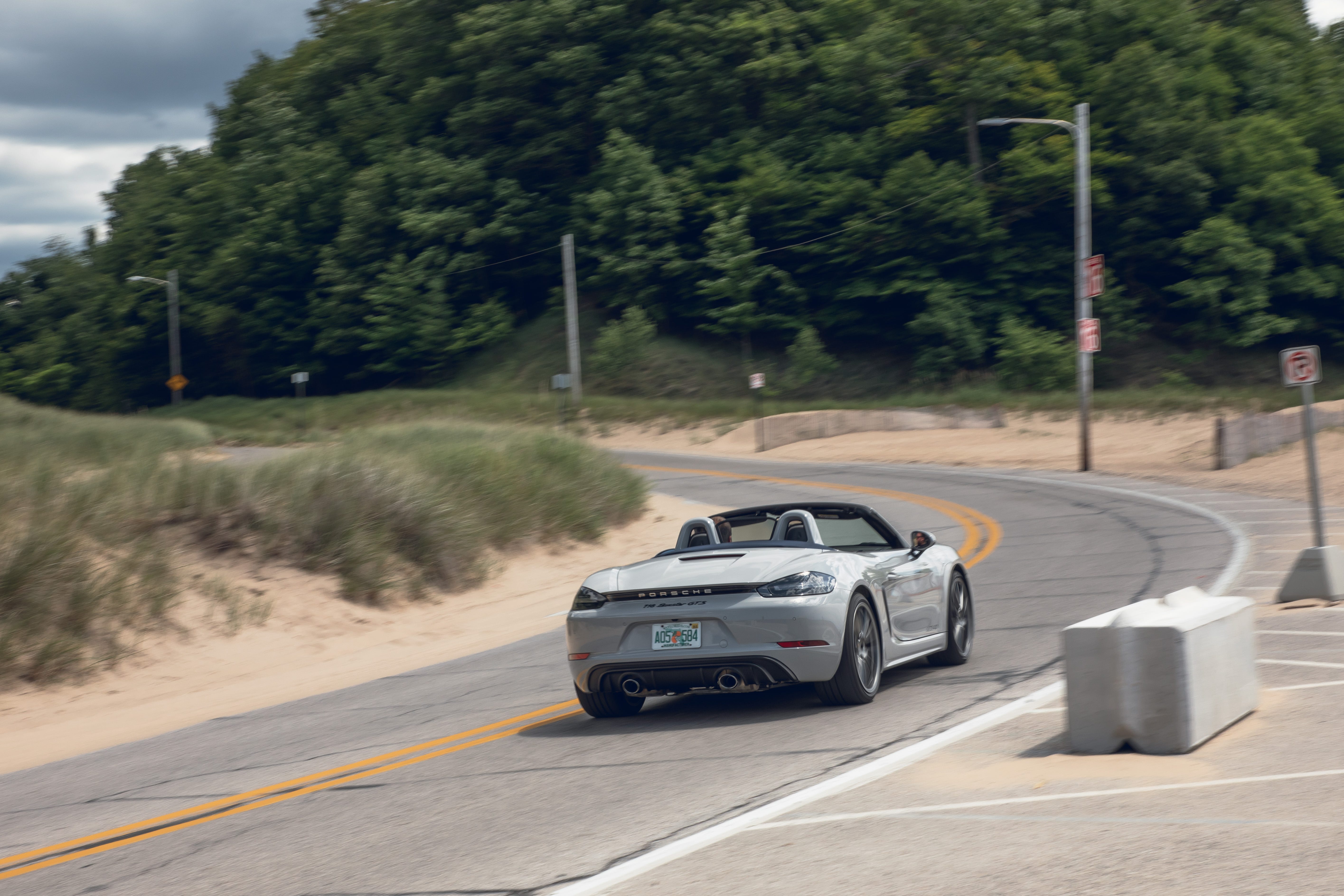 718 Boxster