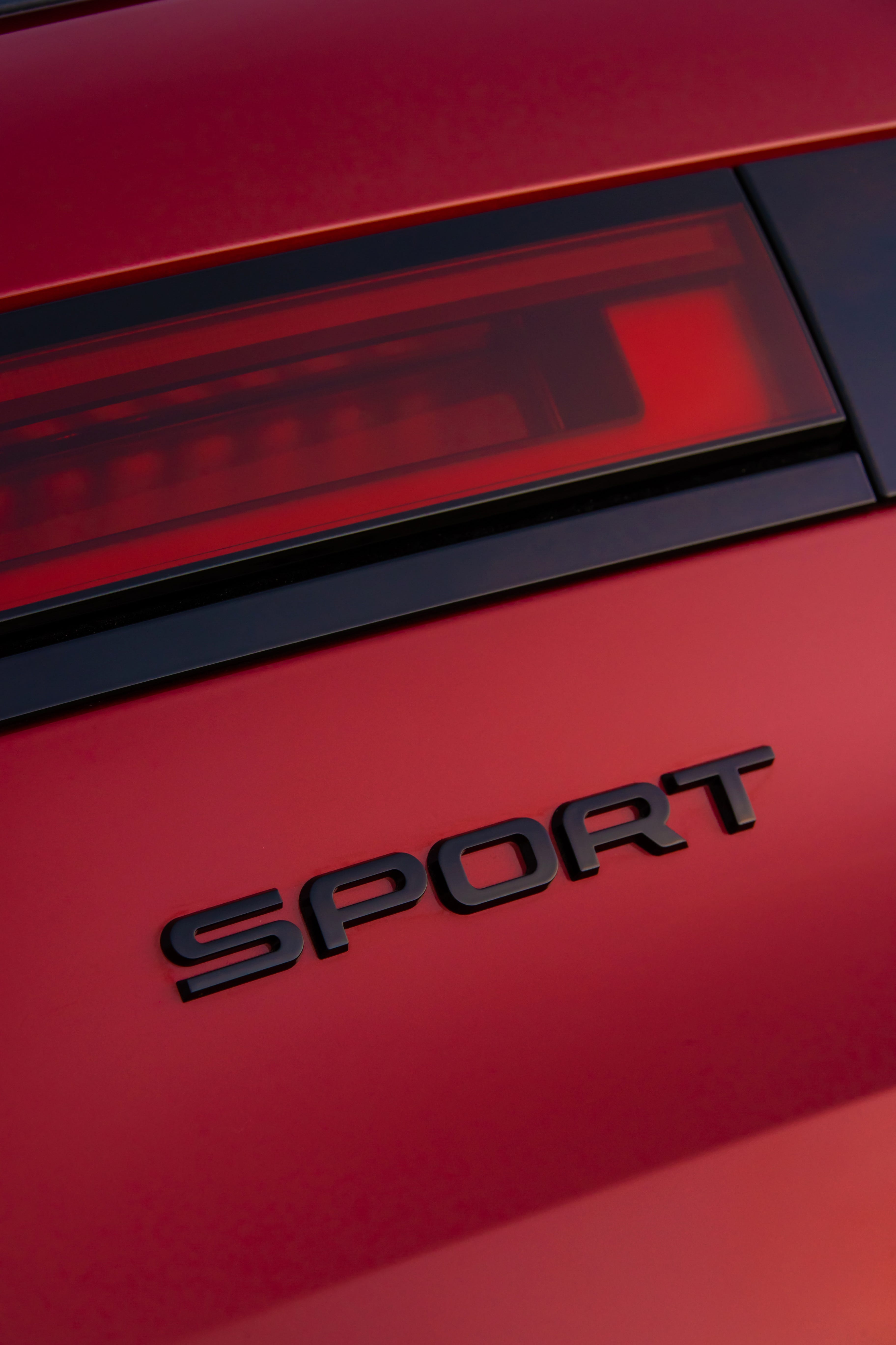 Range Rover Sport
