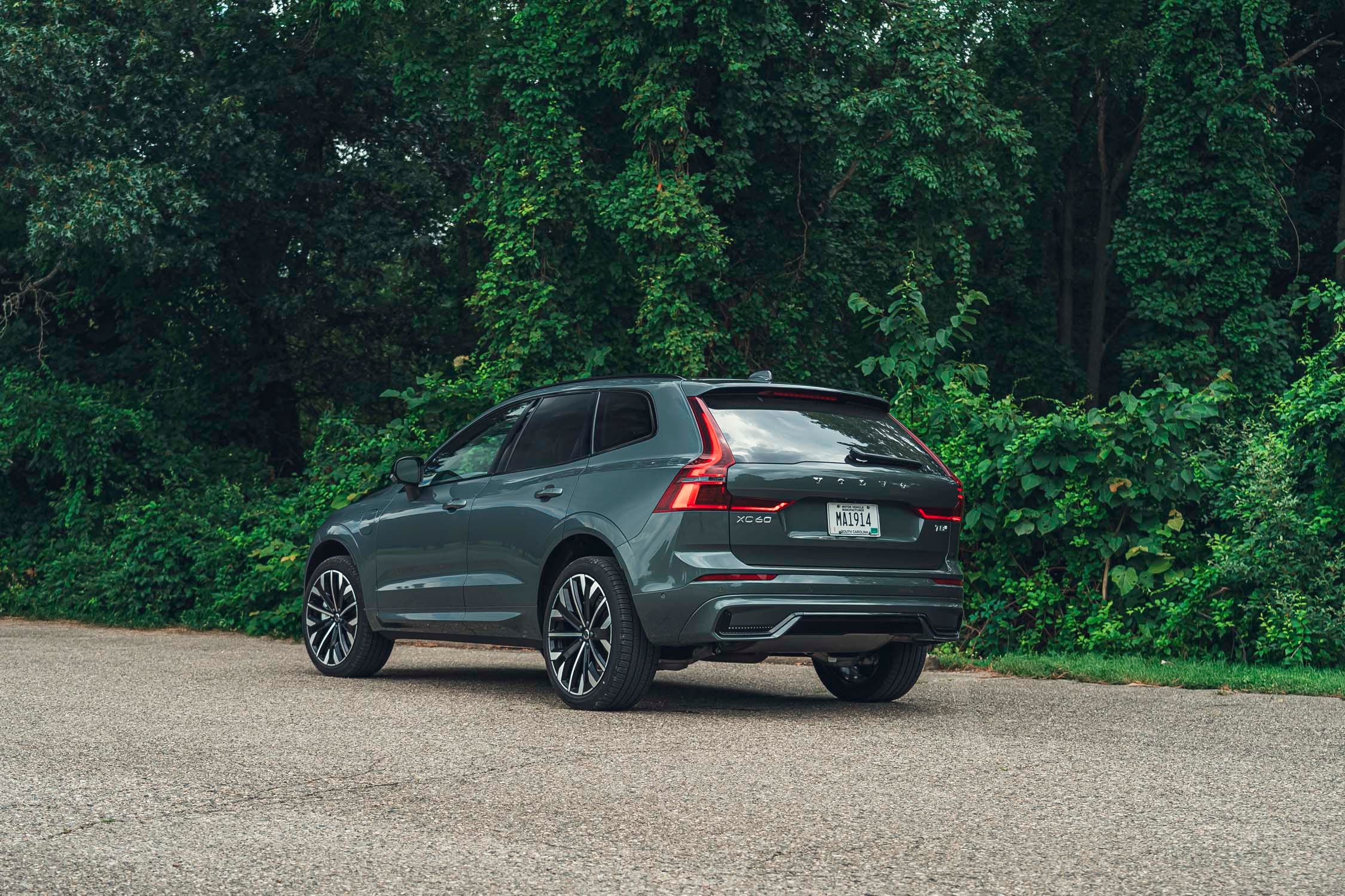 XC60 Hybrid